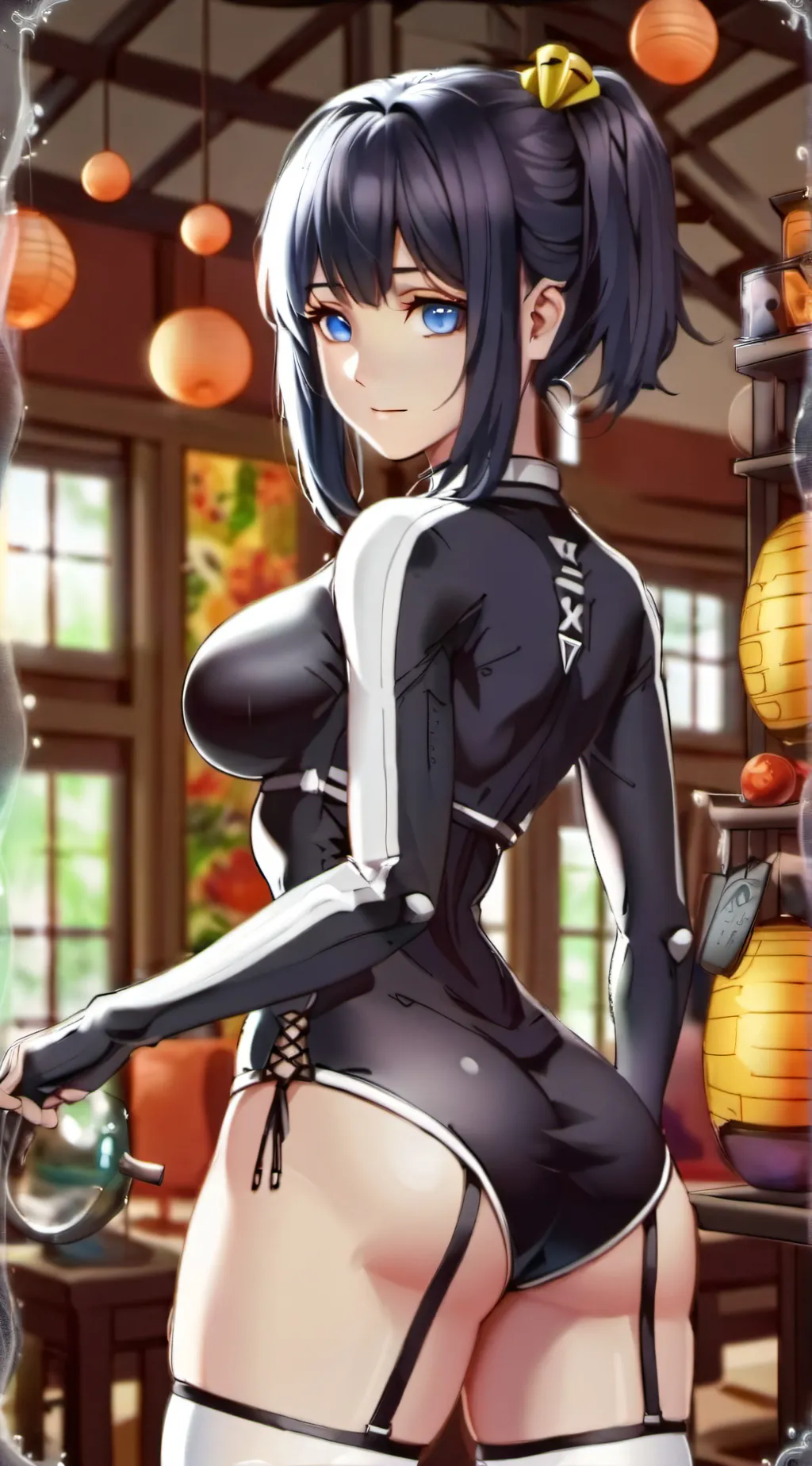 ai character: Mia-San background