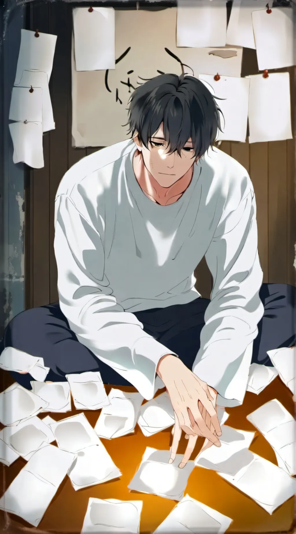 Talkie AI - Chat with Sam