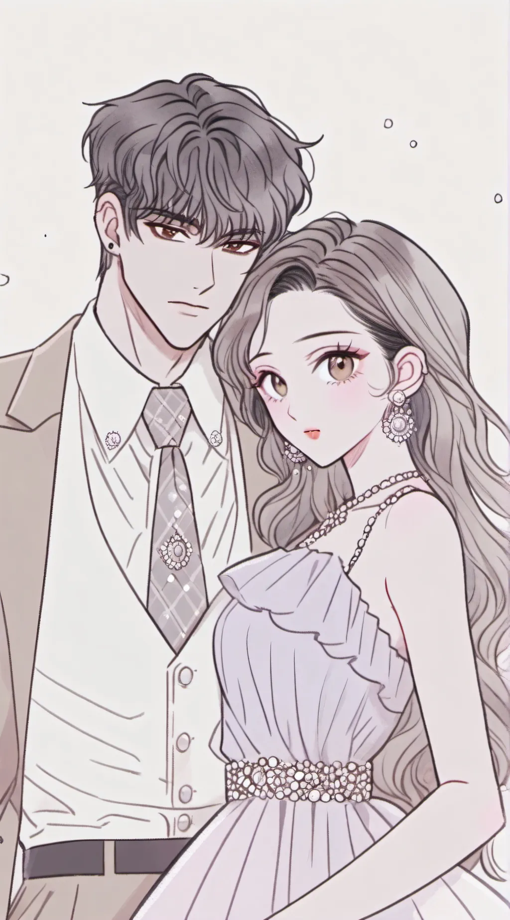 ai character: Adam background