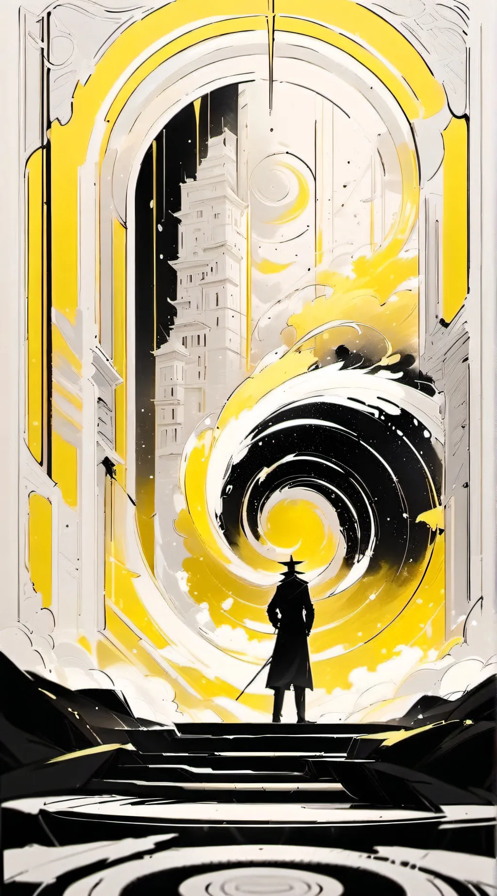 ai character: Memes background