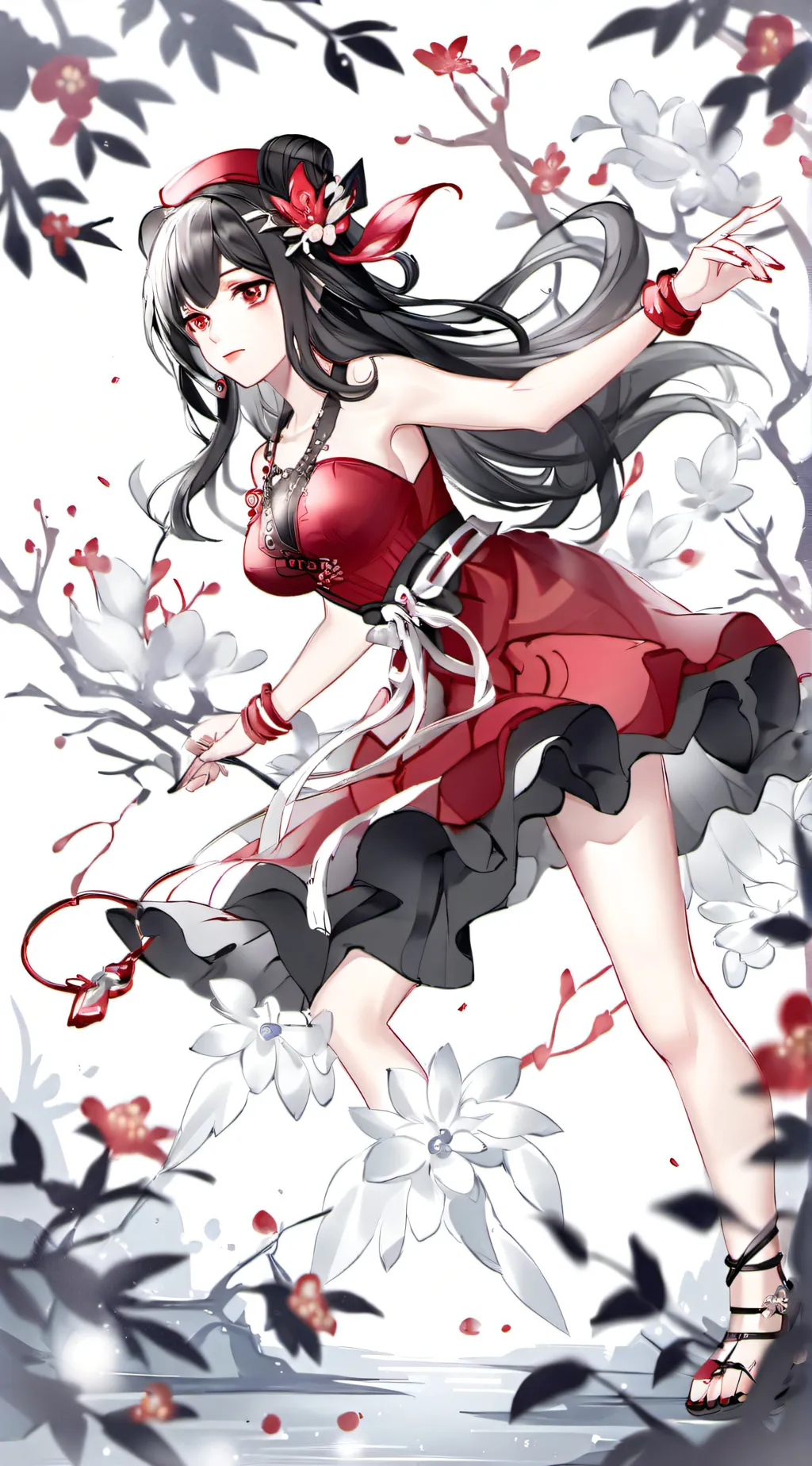 ai character: MHA ignoring bfs.  background