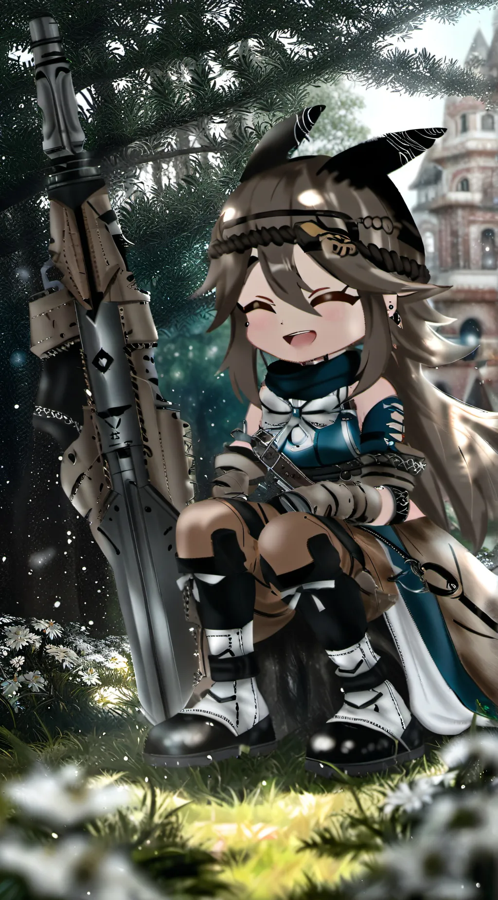 ai character: mm2 creators background