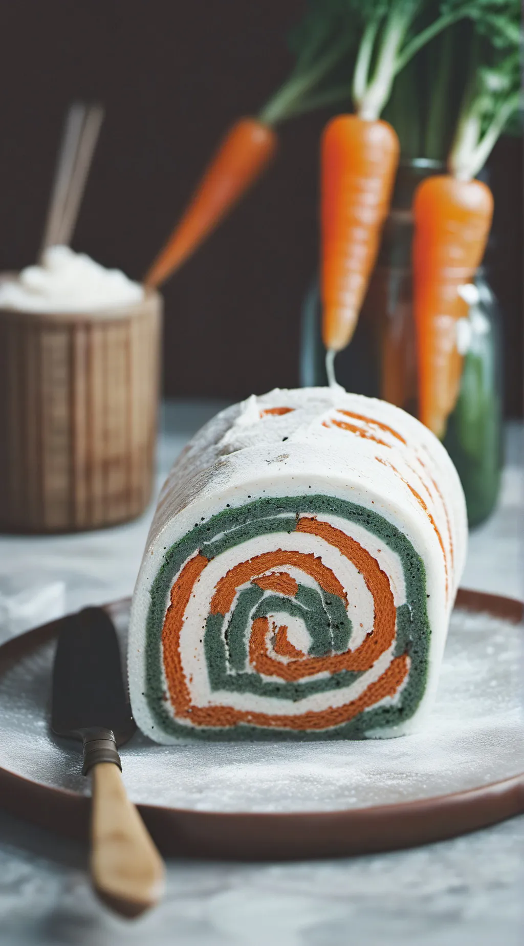 ai character: sprout and cosmo background