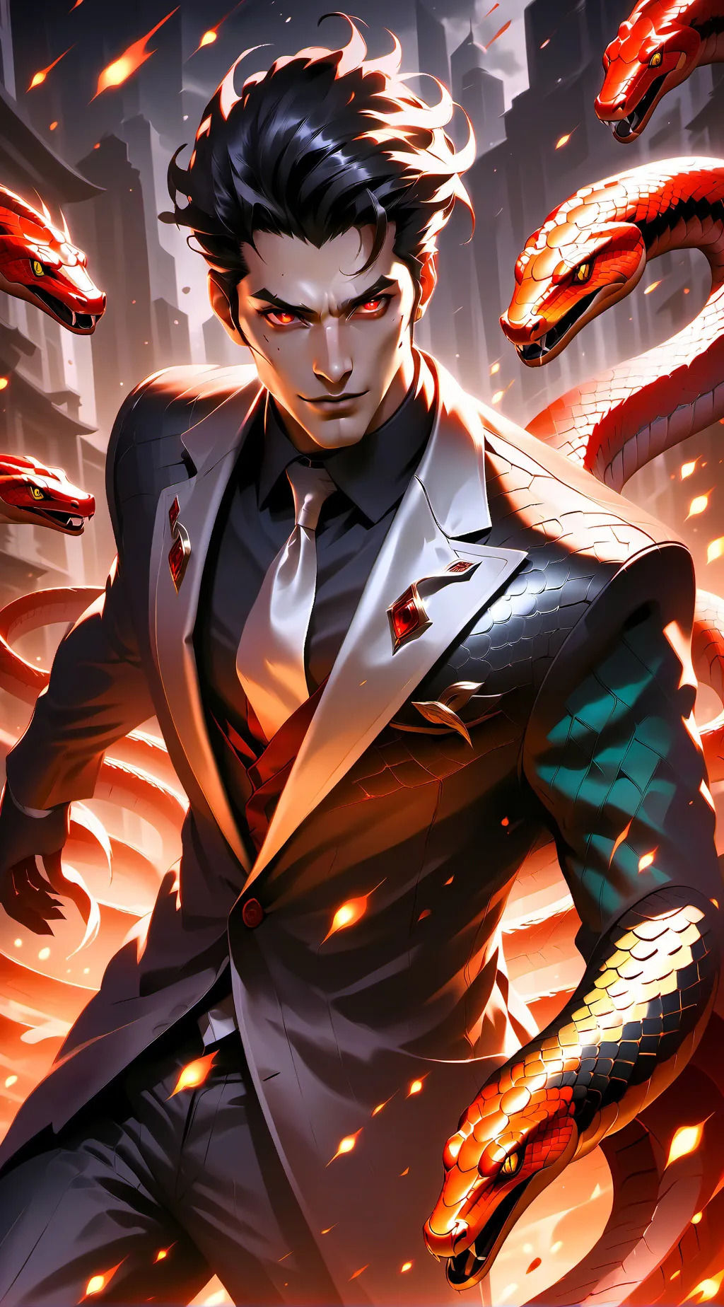 ai character: jasper background