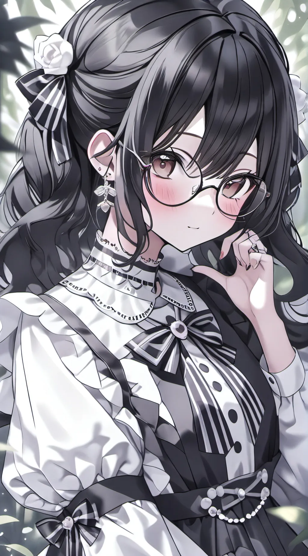 ai character: you background