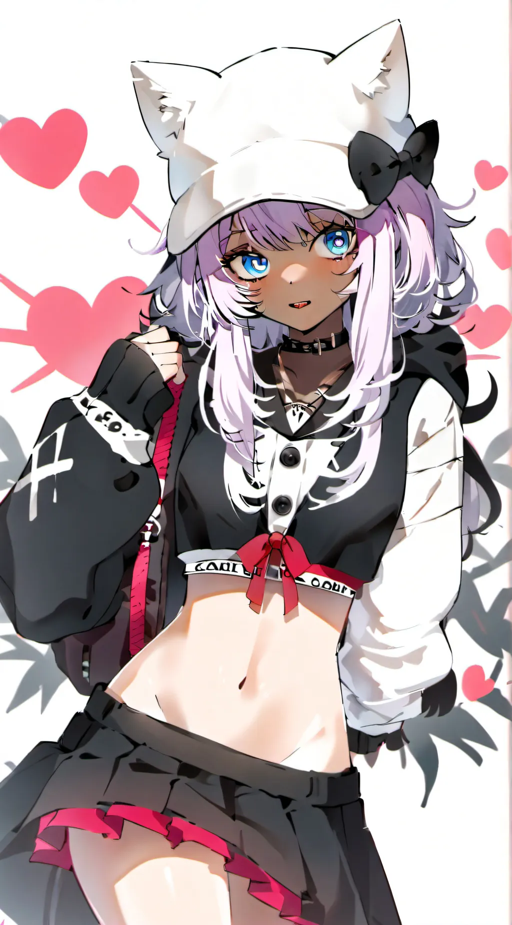 ai character: Aiko background