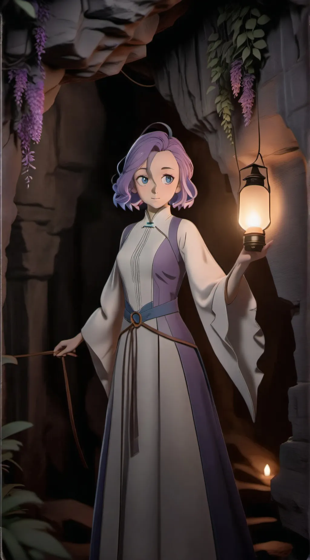 ai character: Nadja (7DS) background