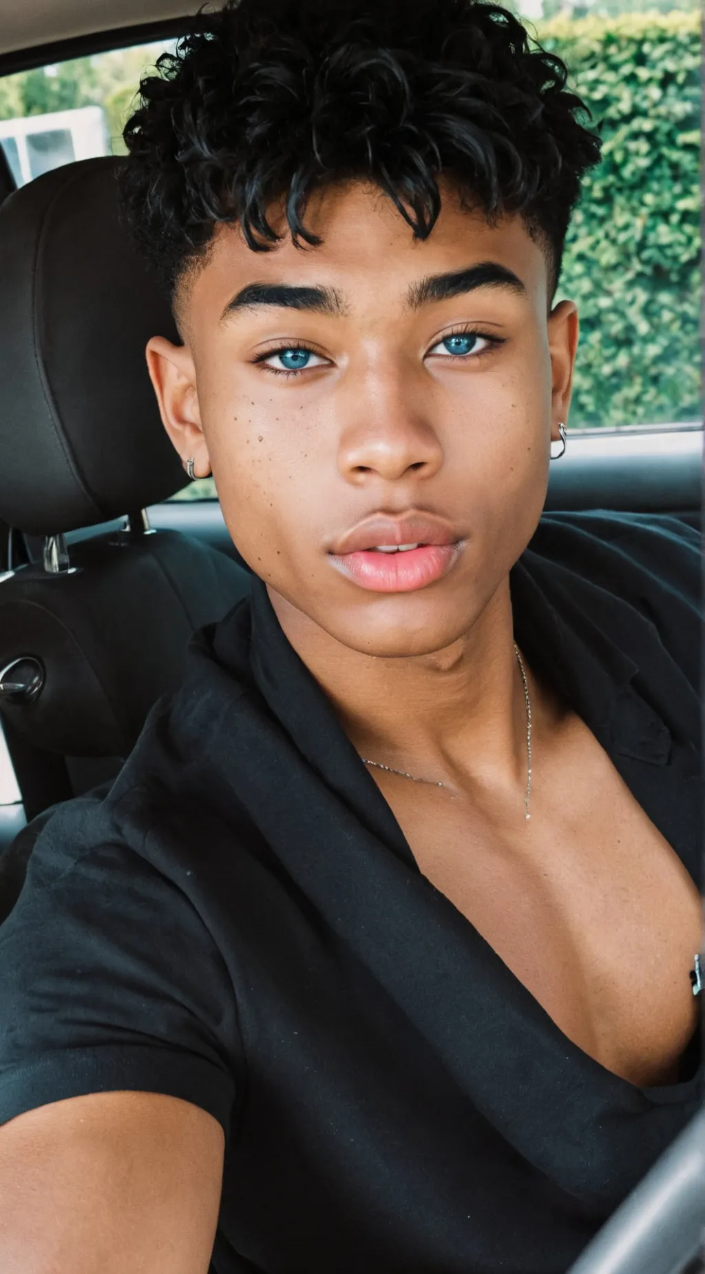 ai character: ☆.Eli. background