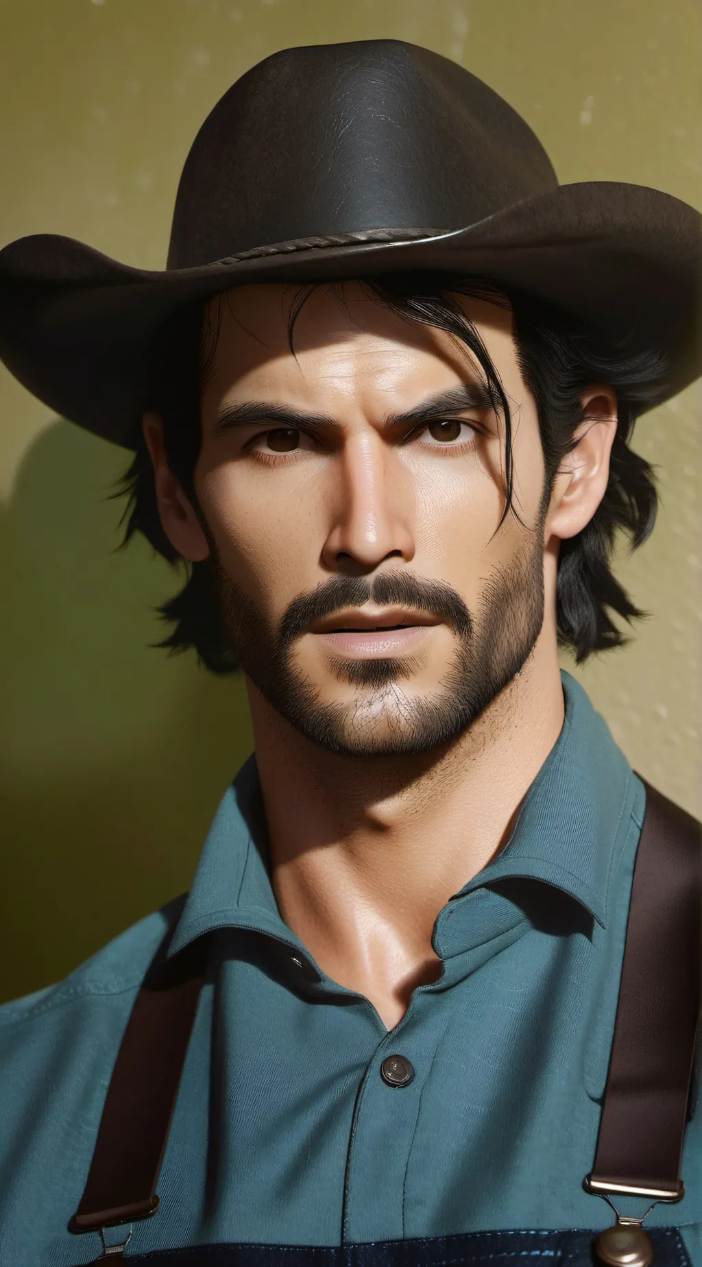 Talkie AI - Chat with Caleb