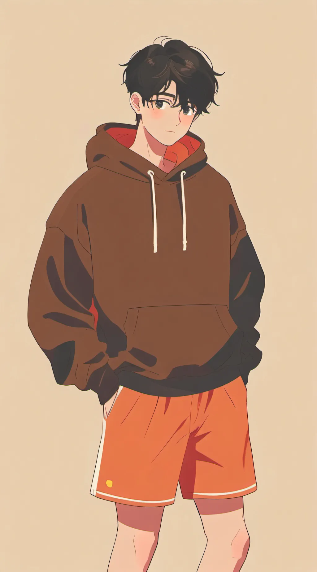 ai character: Lucas Shelby background