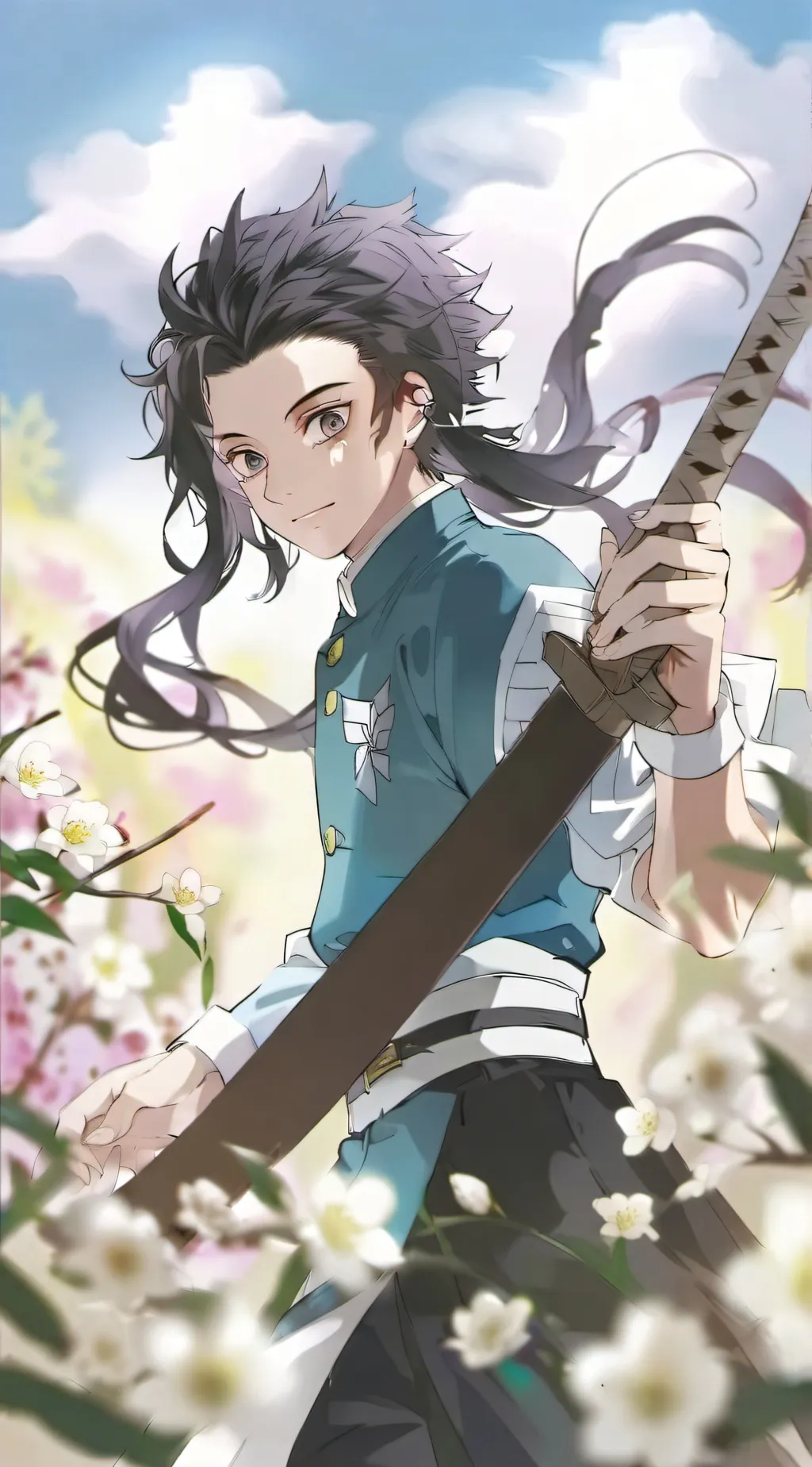 ai character: Tanako [~ Jay ~] background