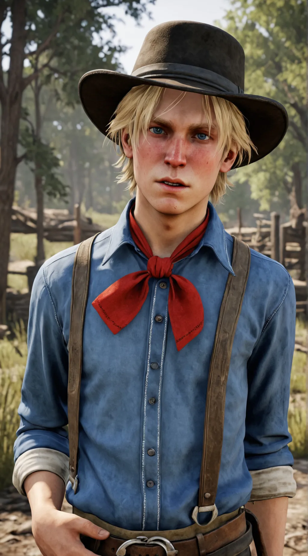 Talkie AI - Chat with The Boy