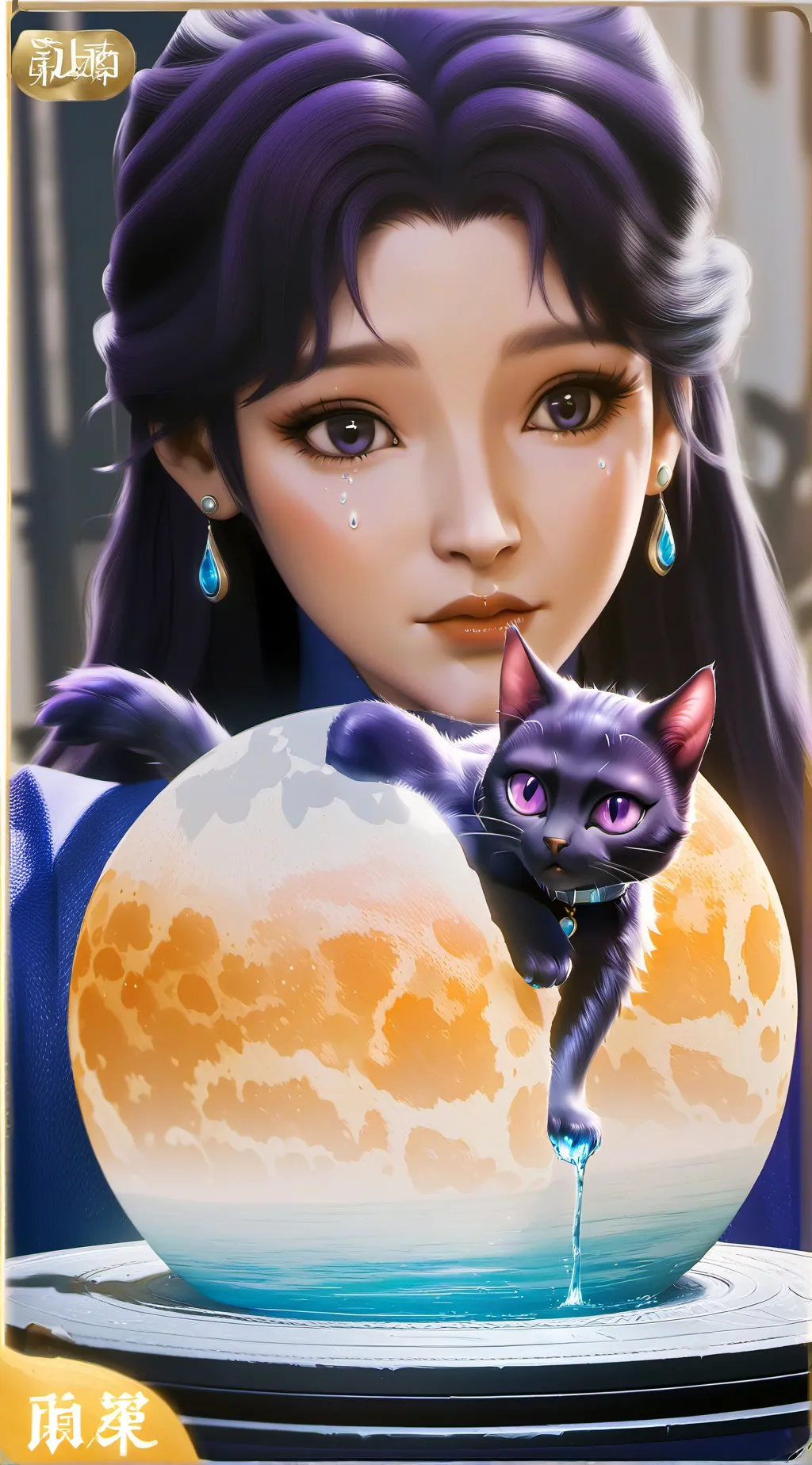 ai character: Catnap? background