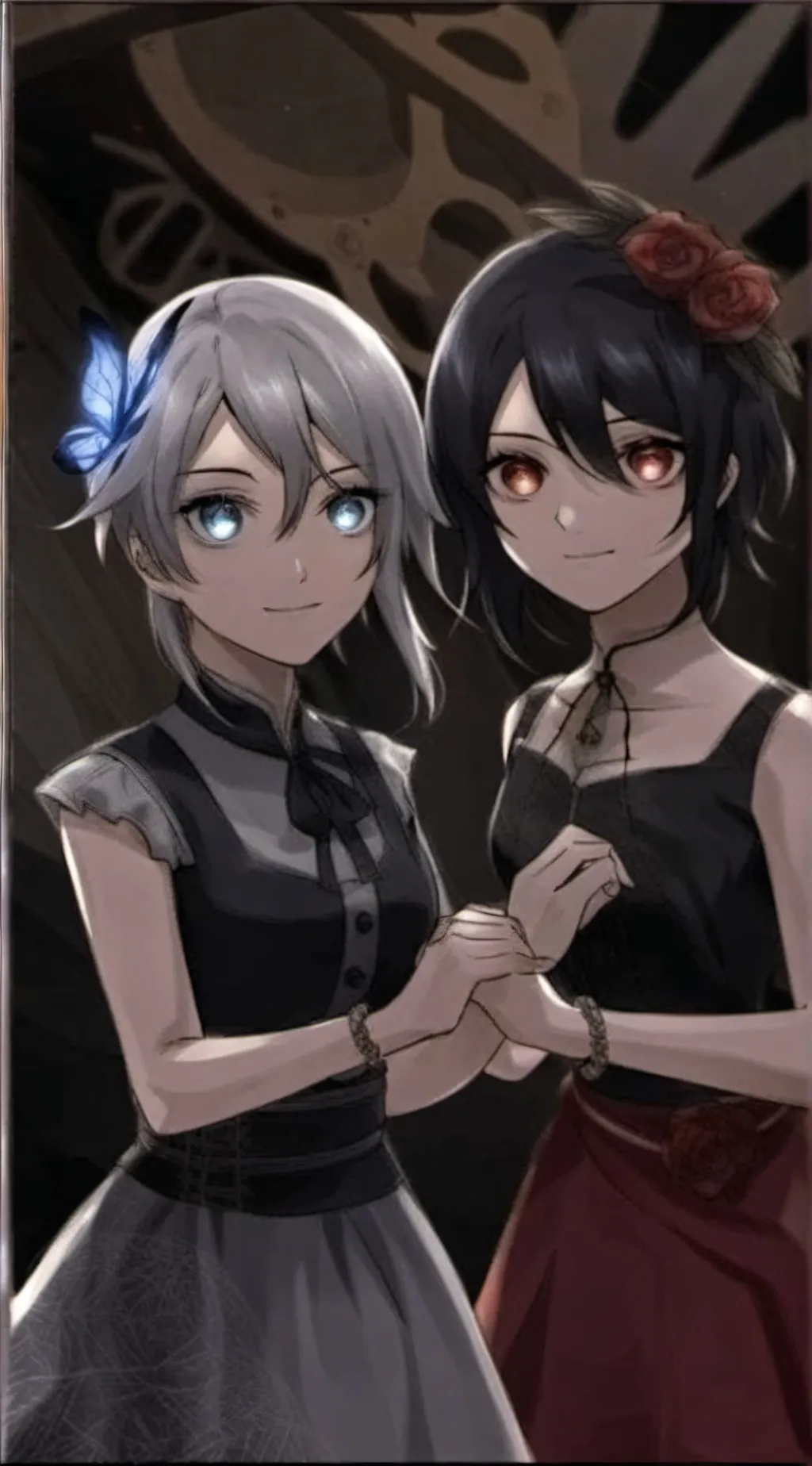 Talkie AI - Chat with Requiem(Kanaria) 