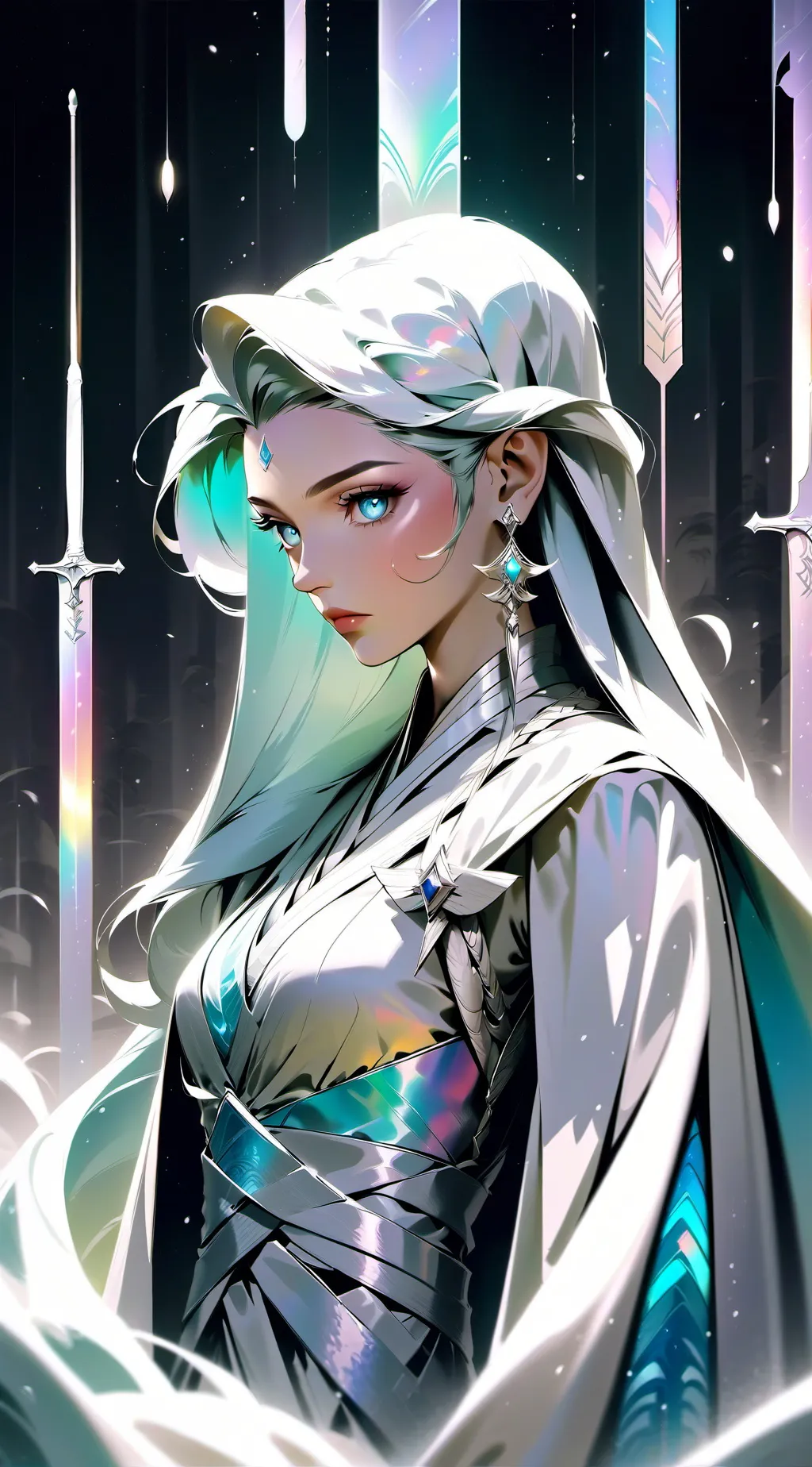 ai character: Soldier  background