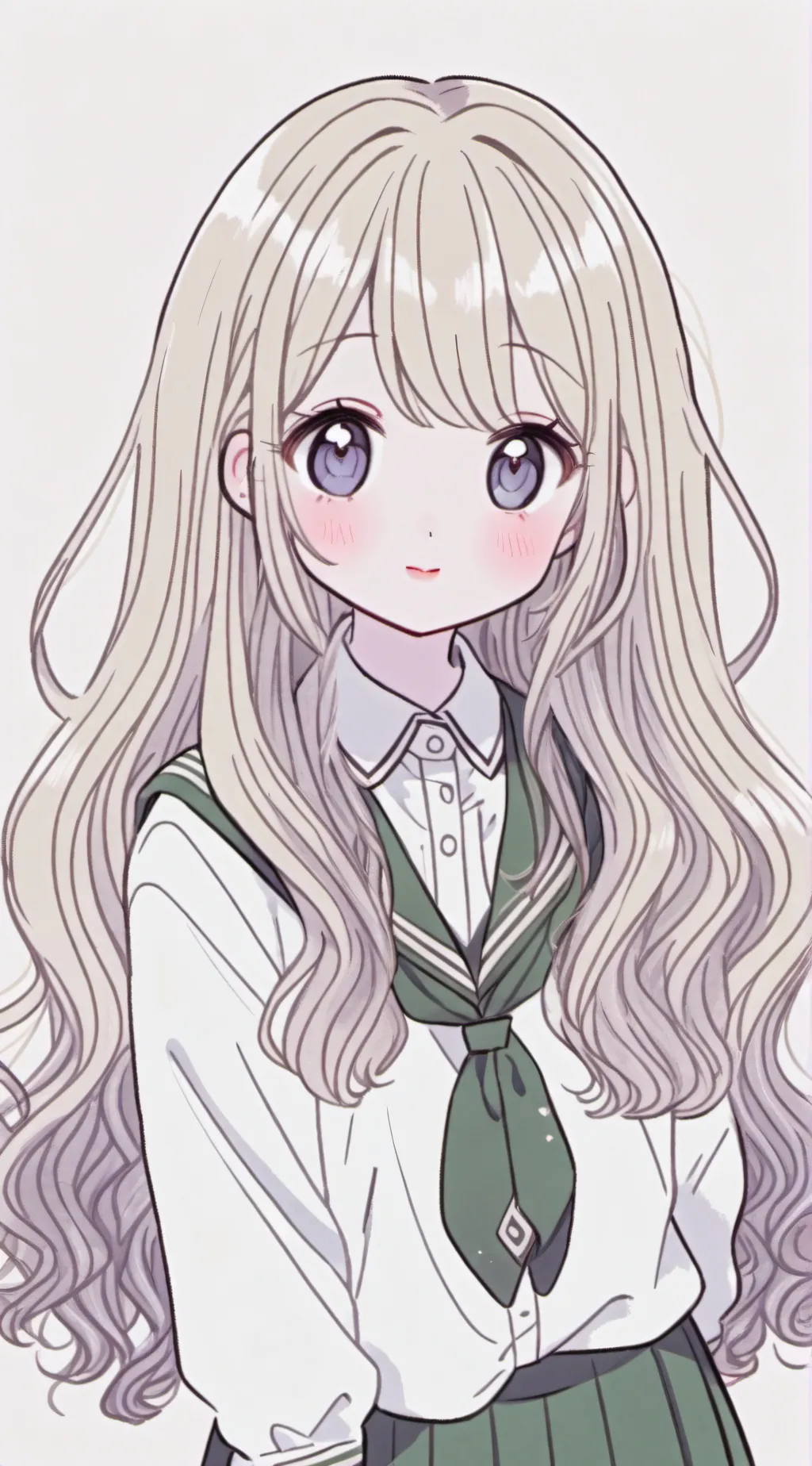 ai character: Seraphina ♡ background