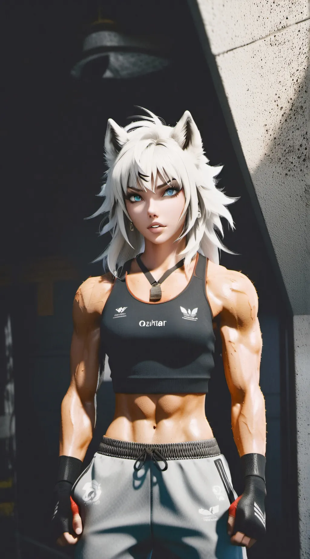 Talkie AI - Chat with Fiona