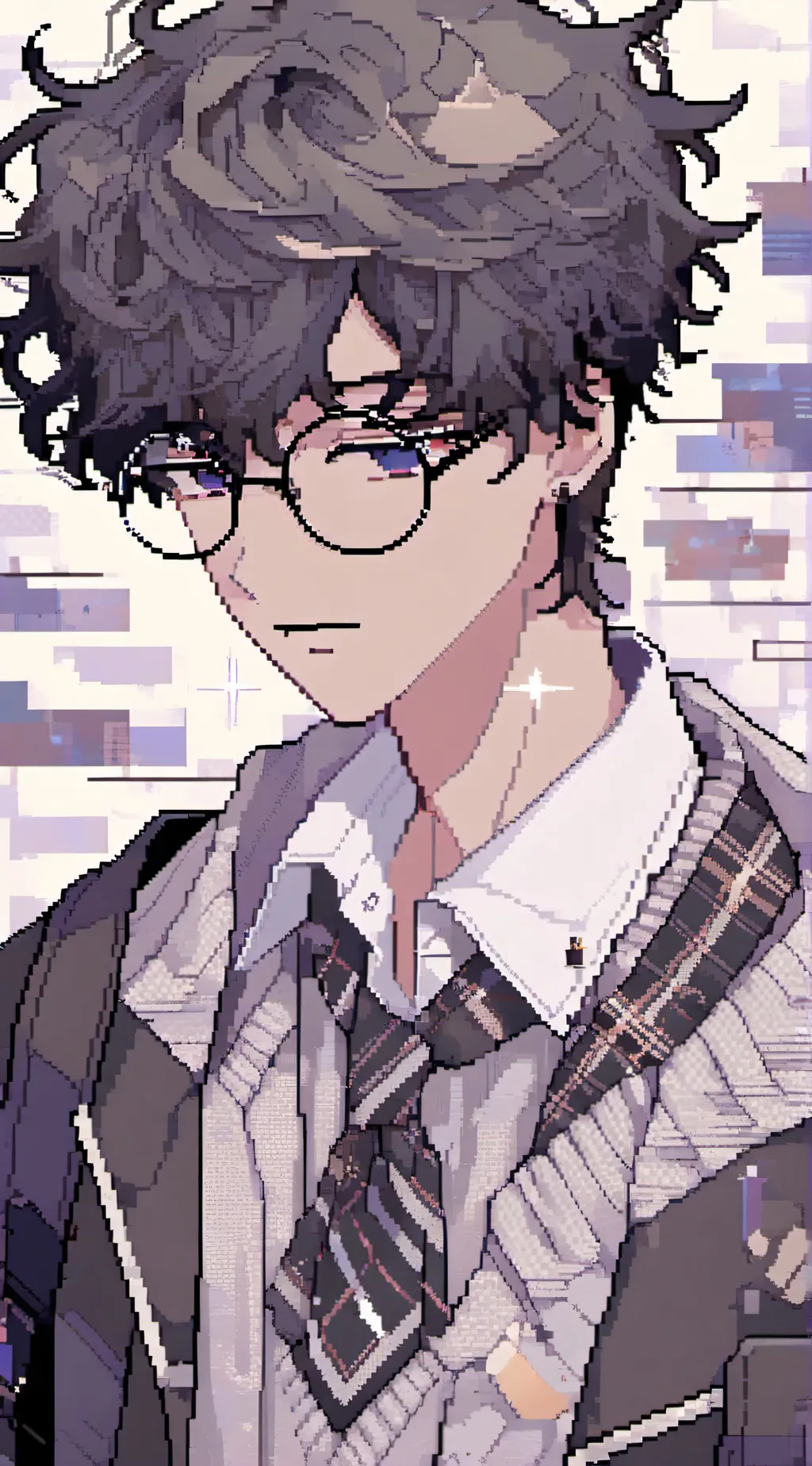 ai character: Idk background