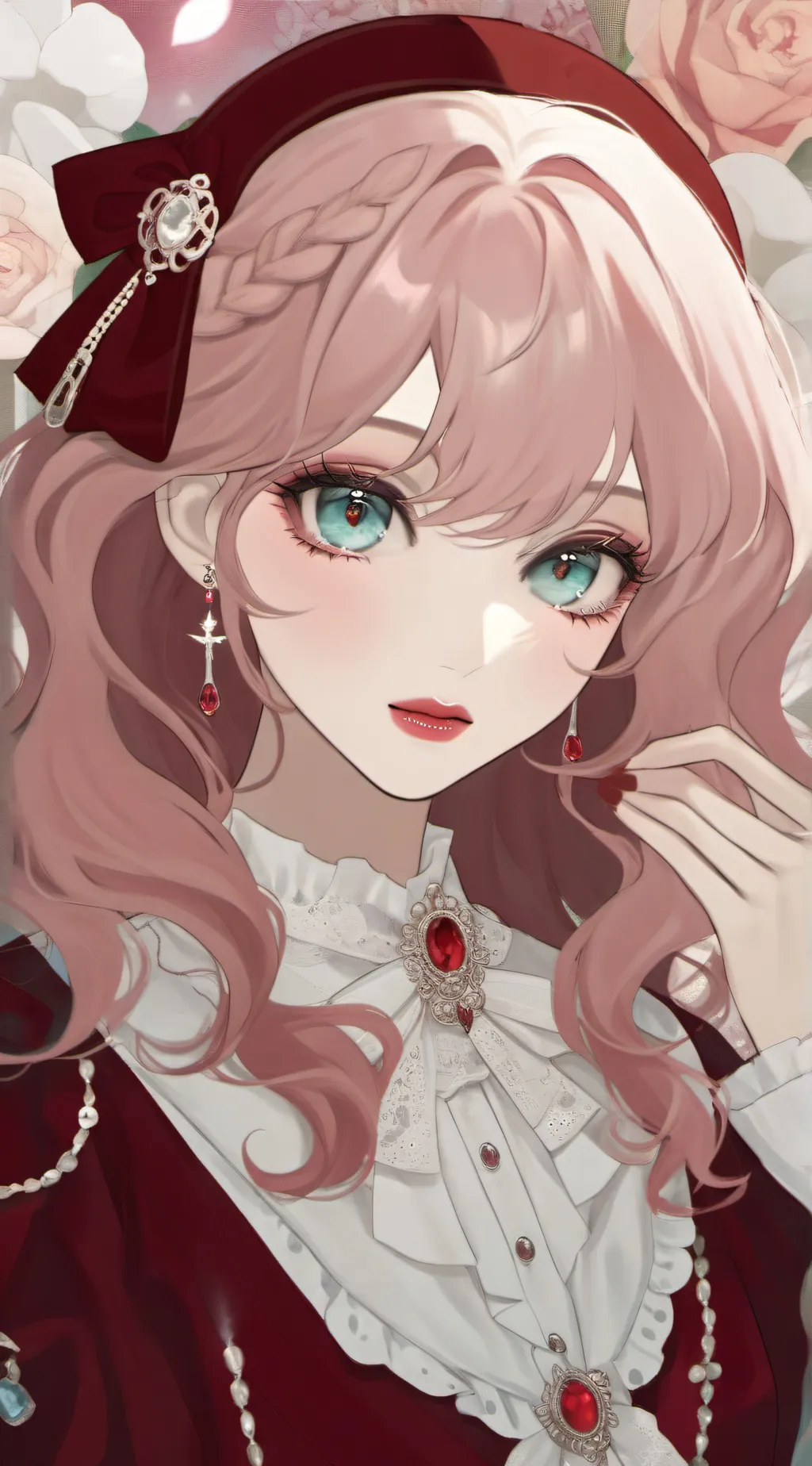 Talkie AI - Chat with Lea