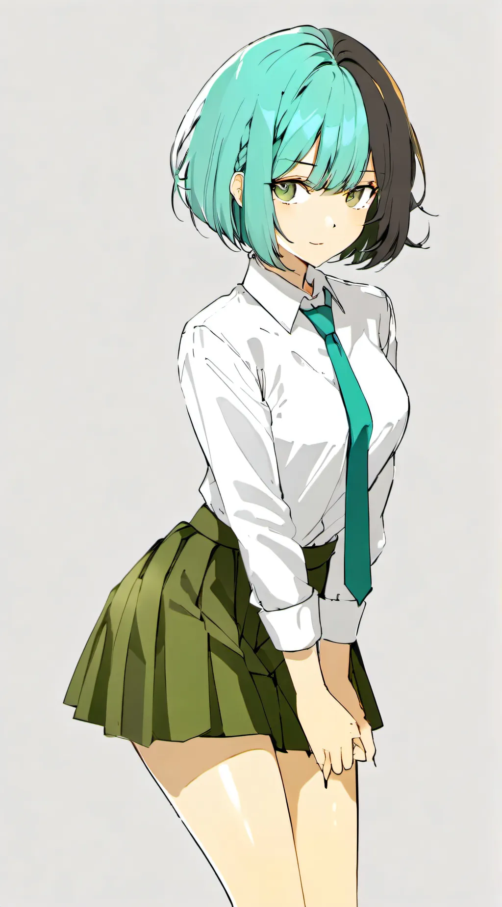 ai character: validora background