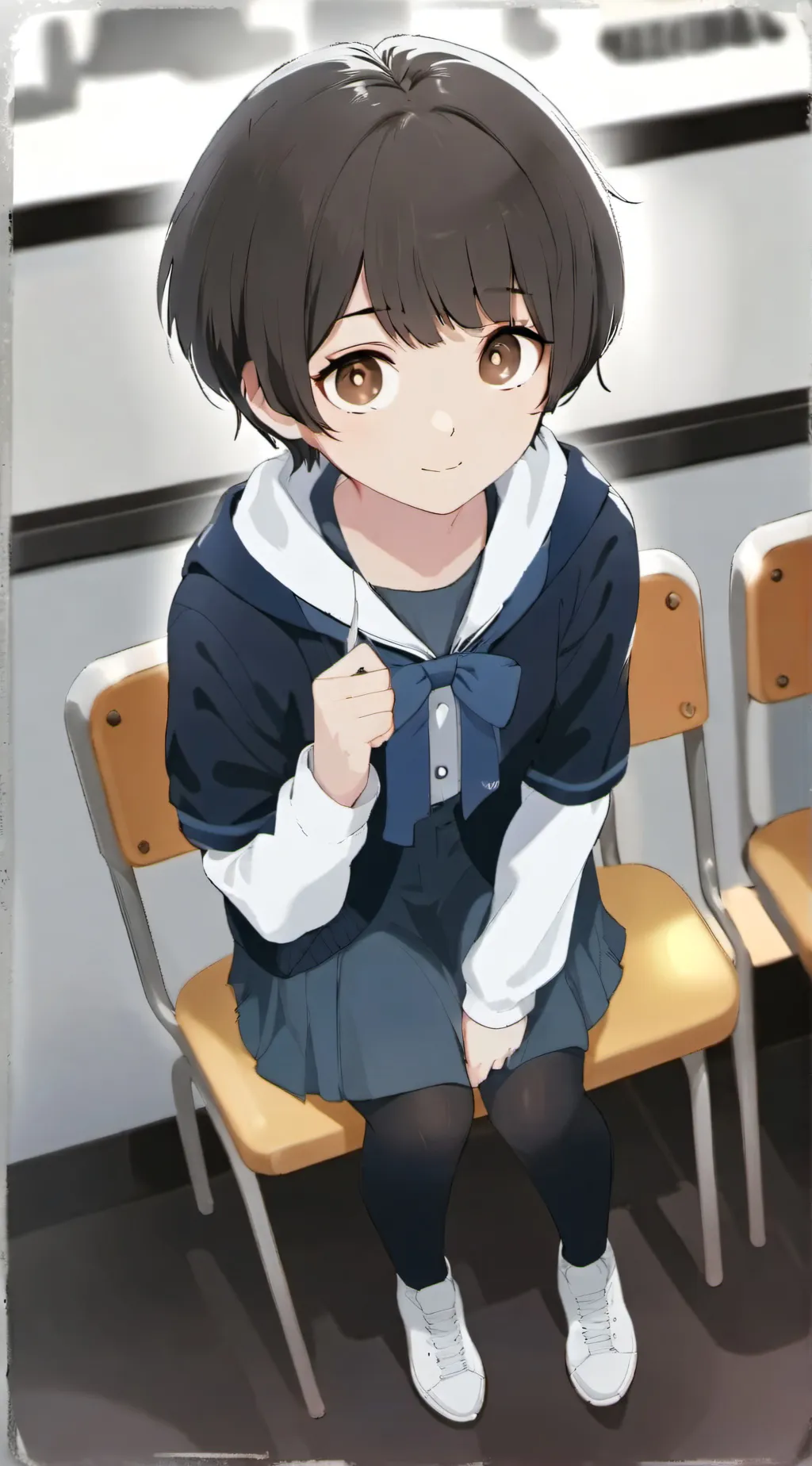 ai character: Susana background