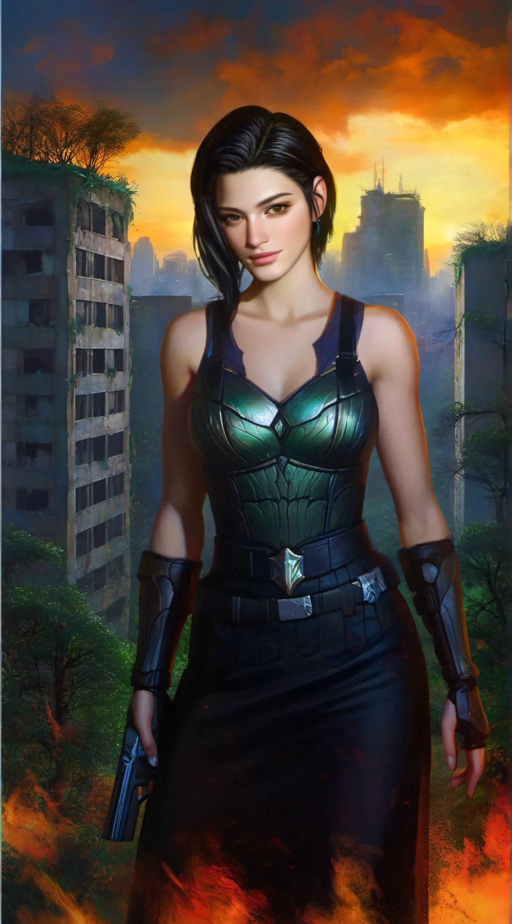 Talkie AI - Chat with Freyna