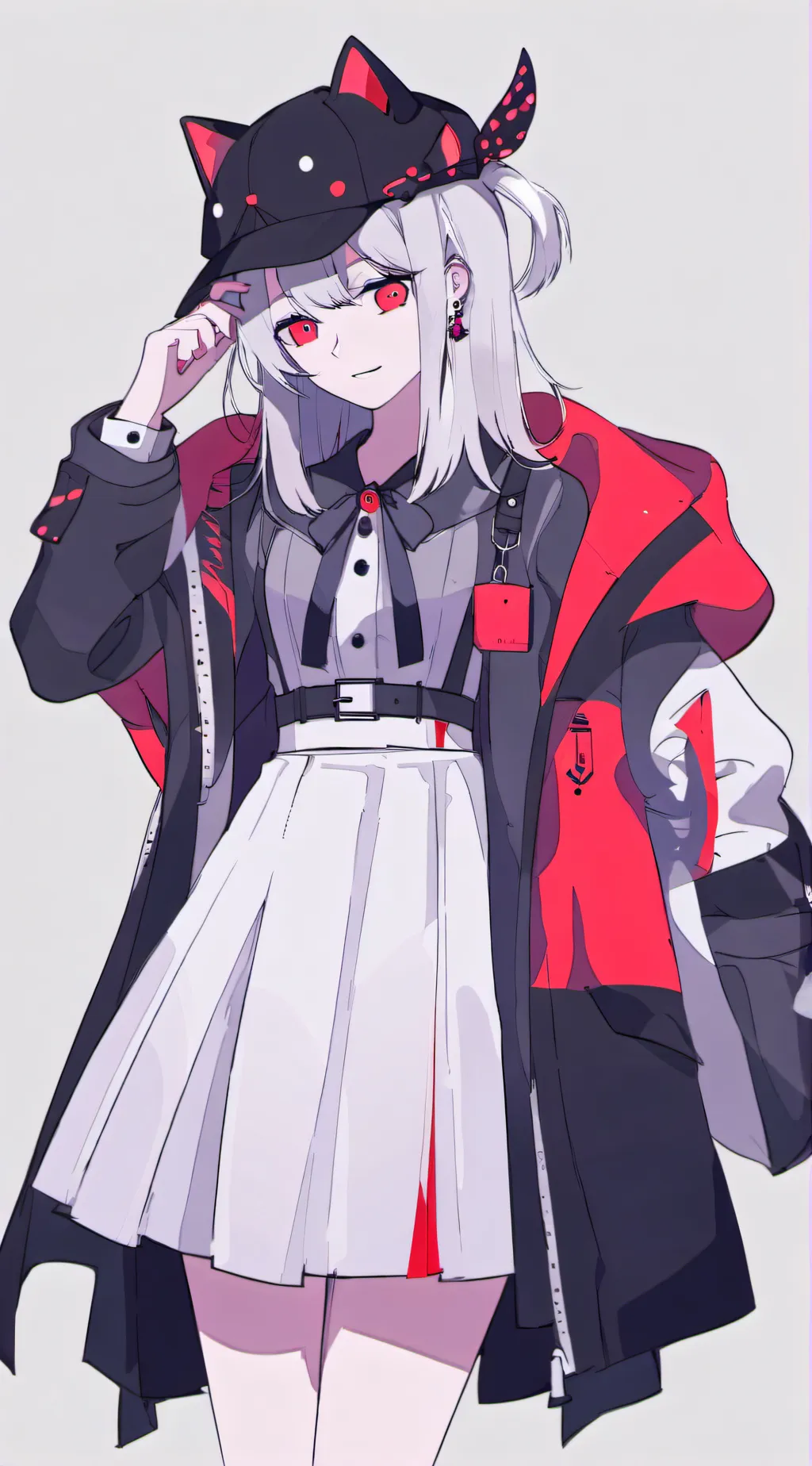 ai character: Alexa background