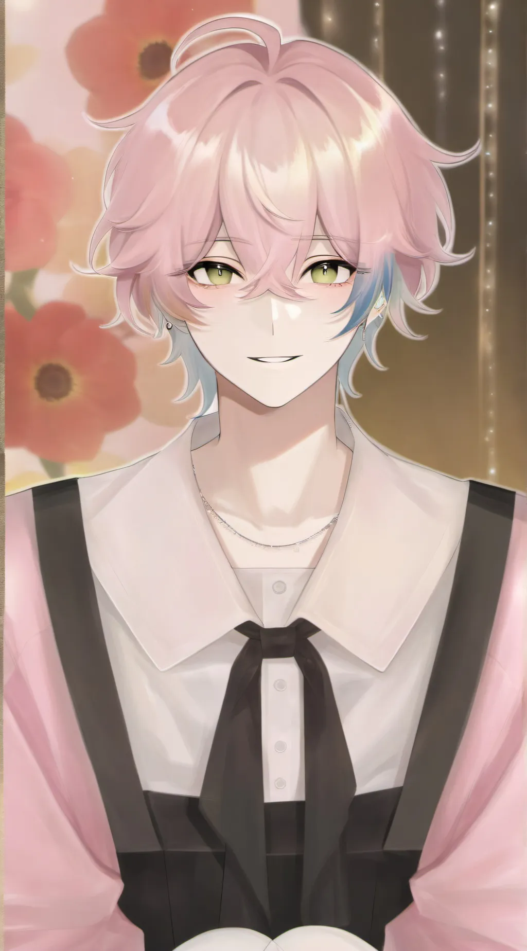 ai character: Jack background