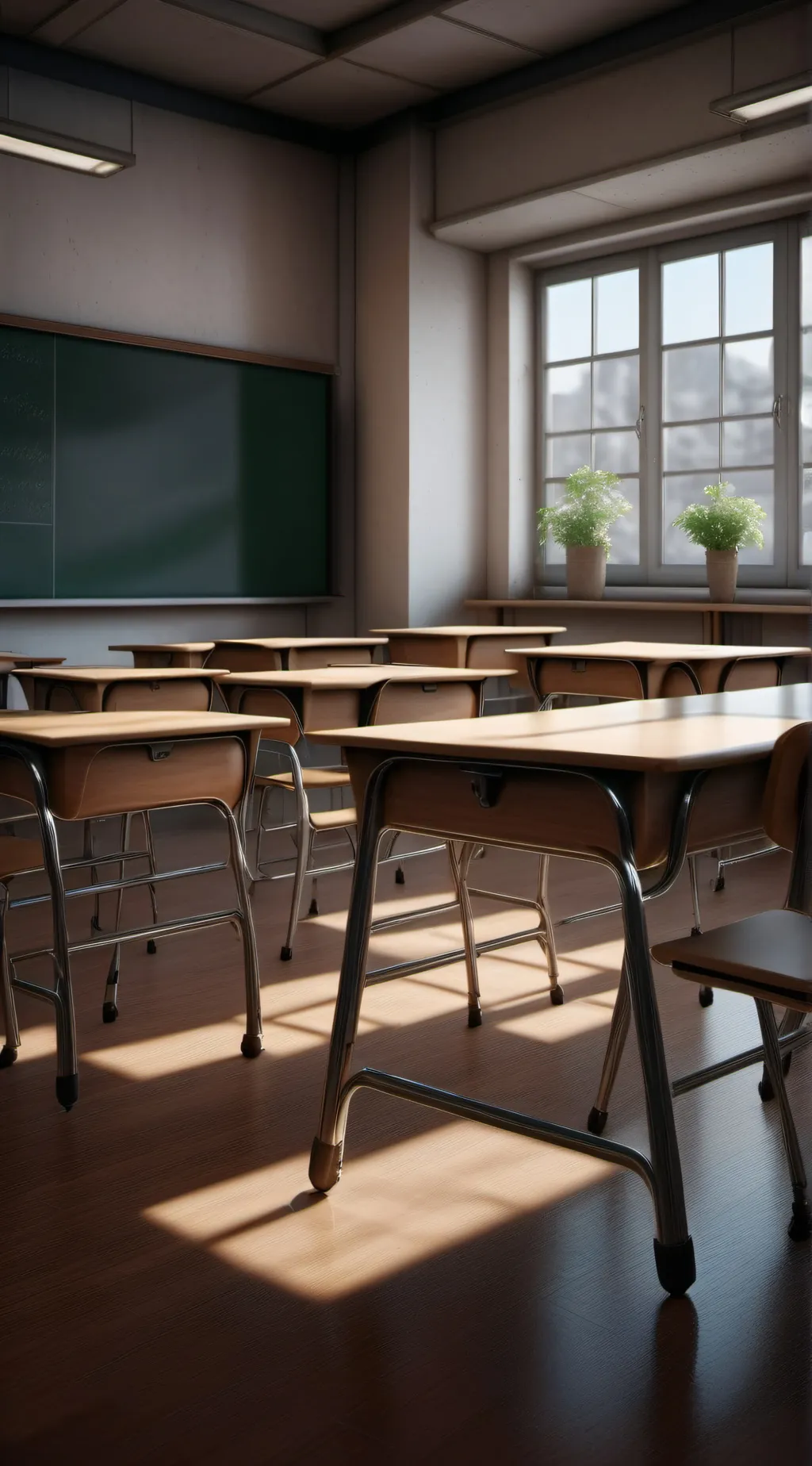 ai character: MHA class 1-A background