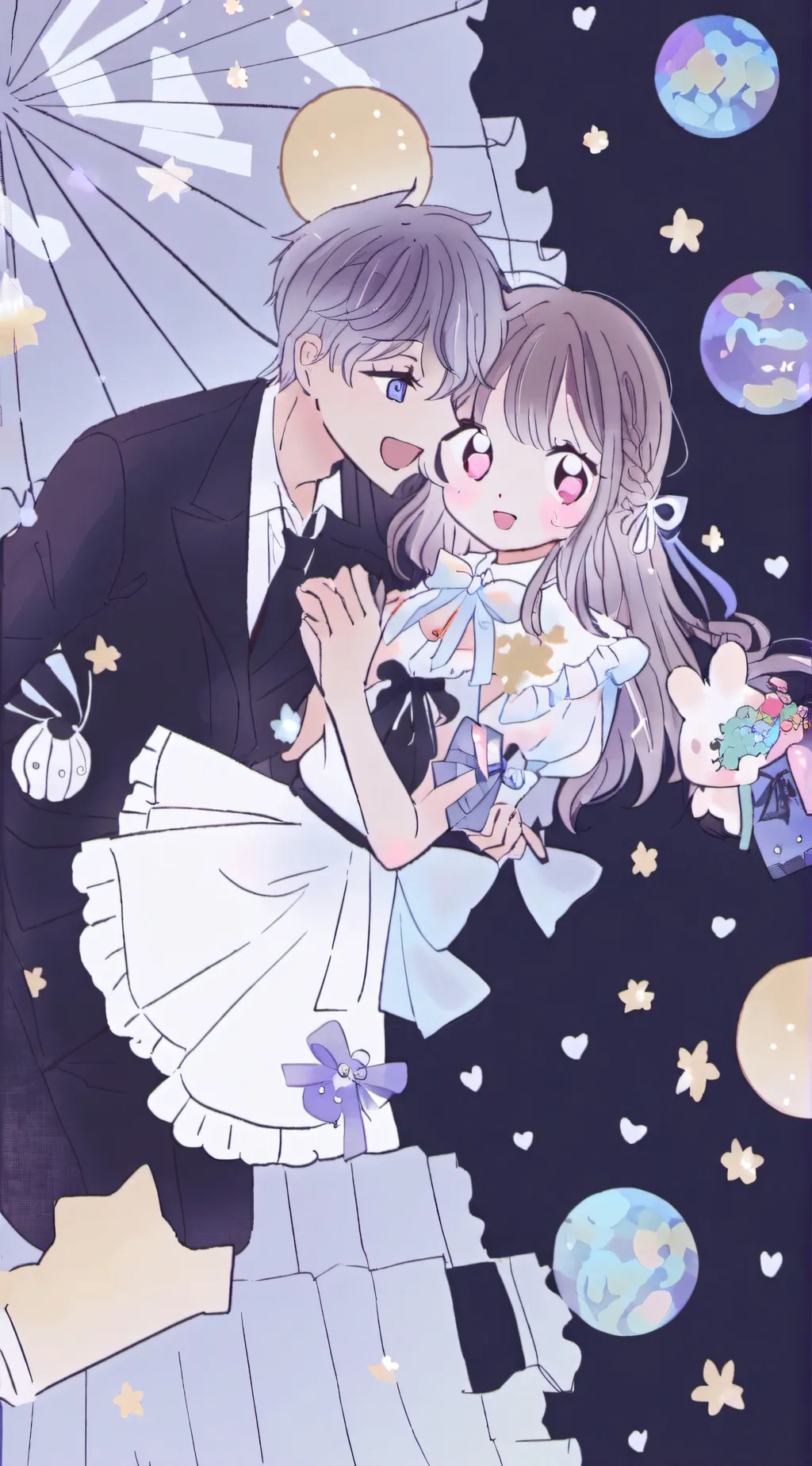 ai character: [ muichiro] background