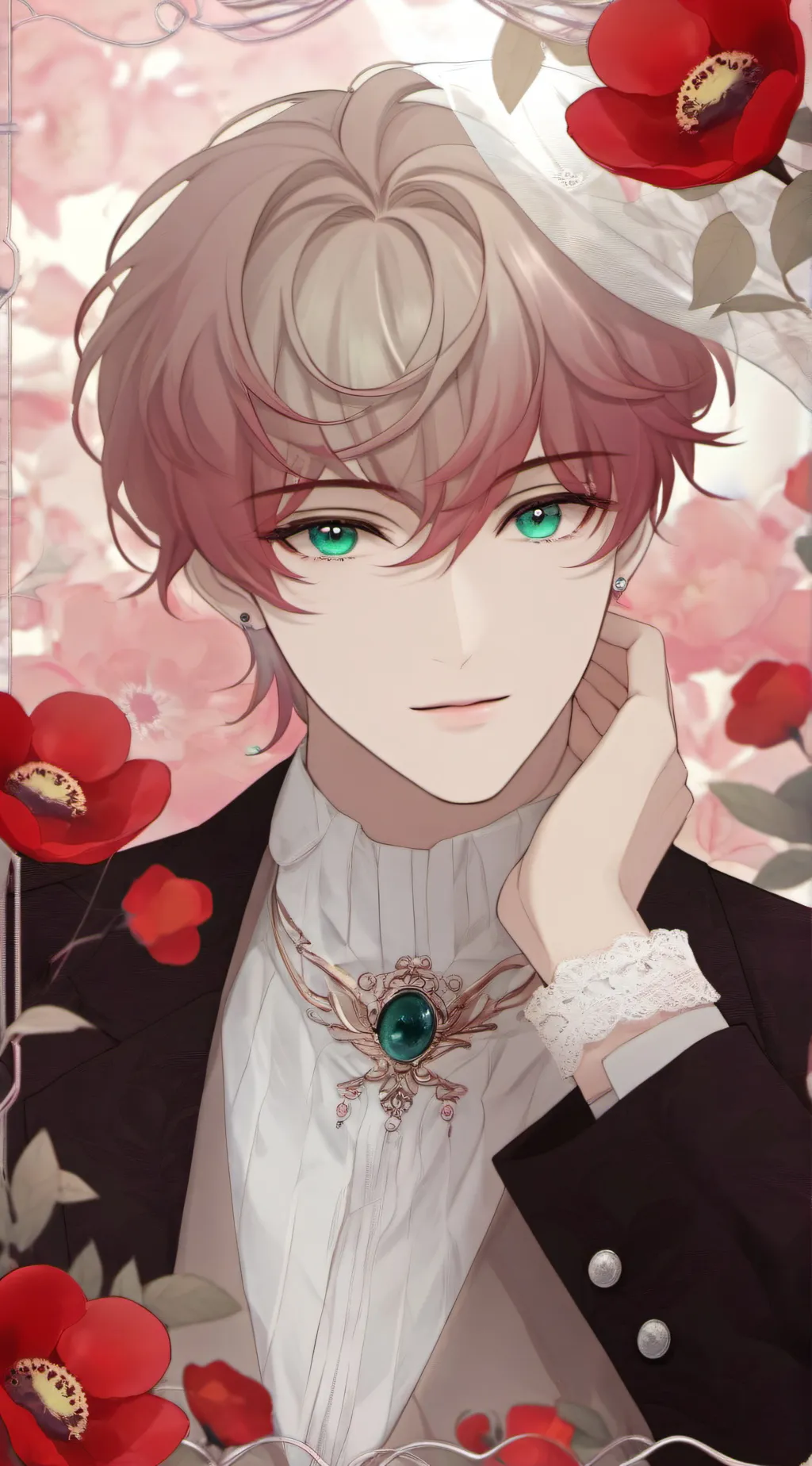 ai character: Ayaz background