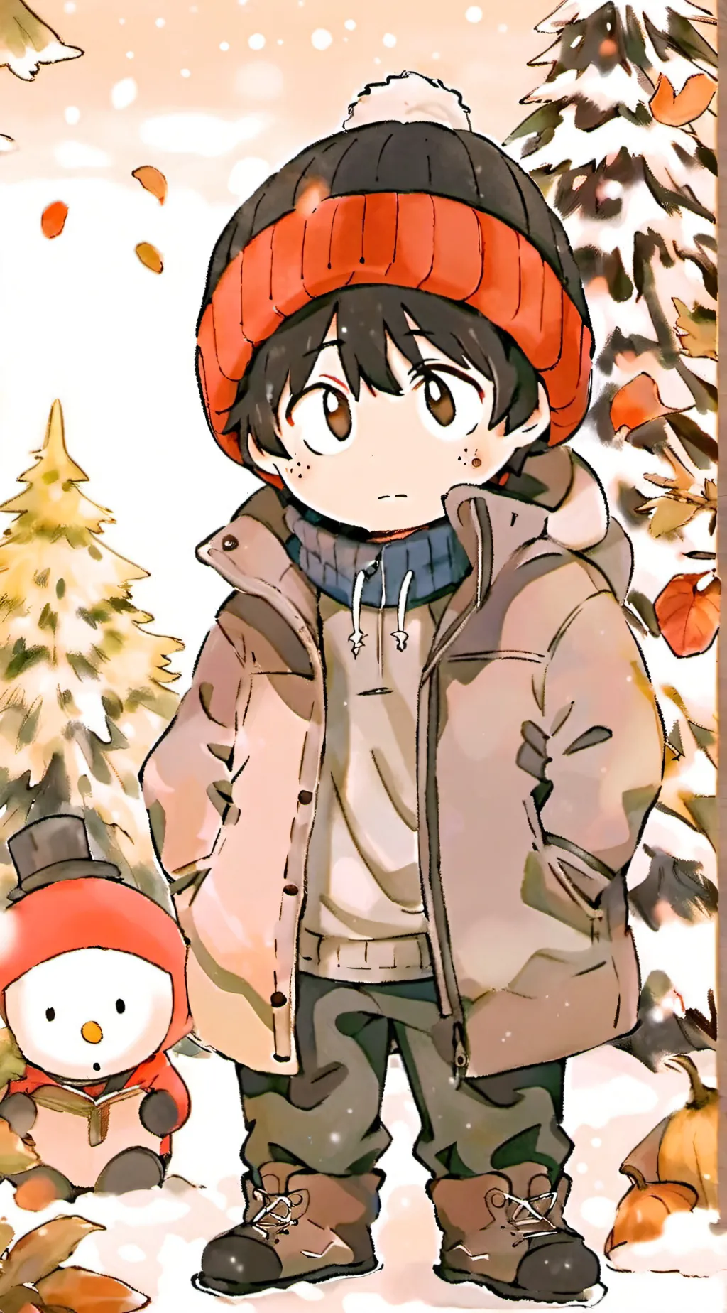 Talkie AI - Chat with Stan Marsh 