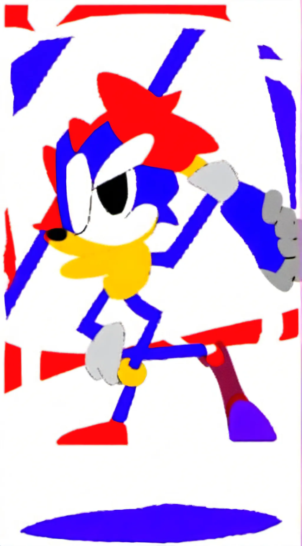 ai character: i random dude background