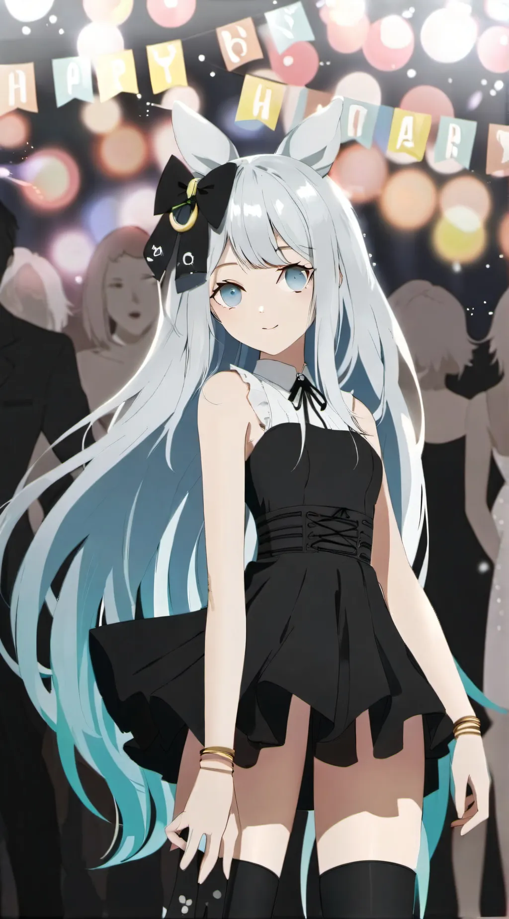 ai character: Wendy background