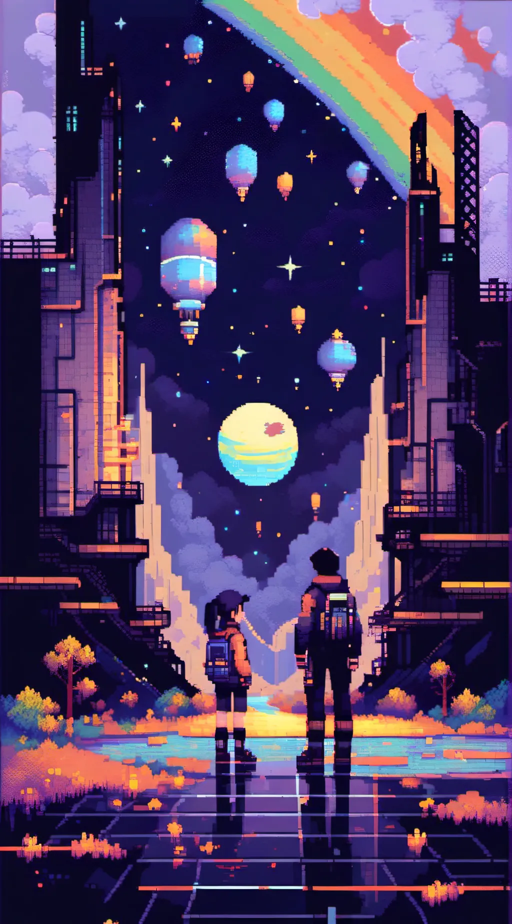 ai character: Phonk  background