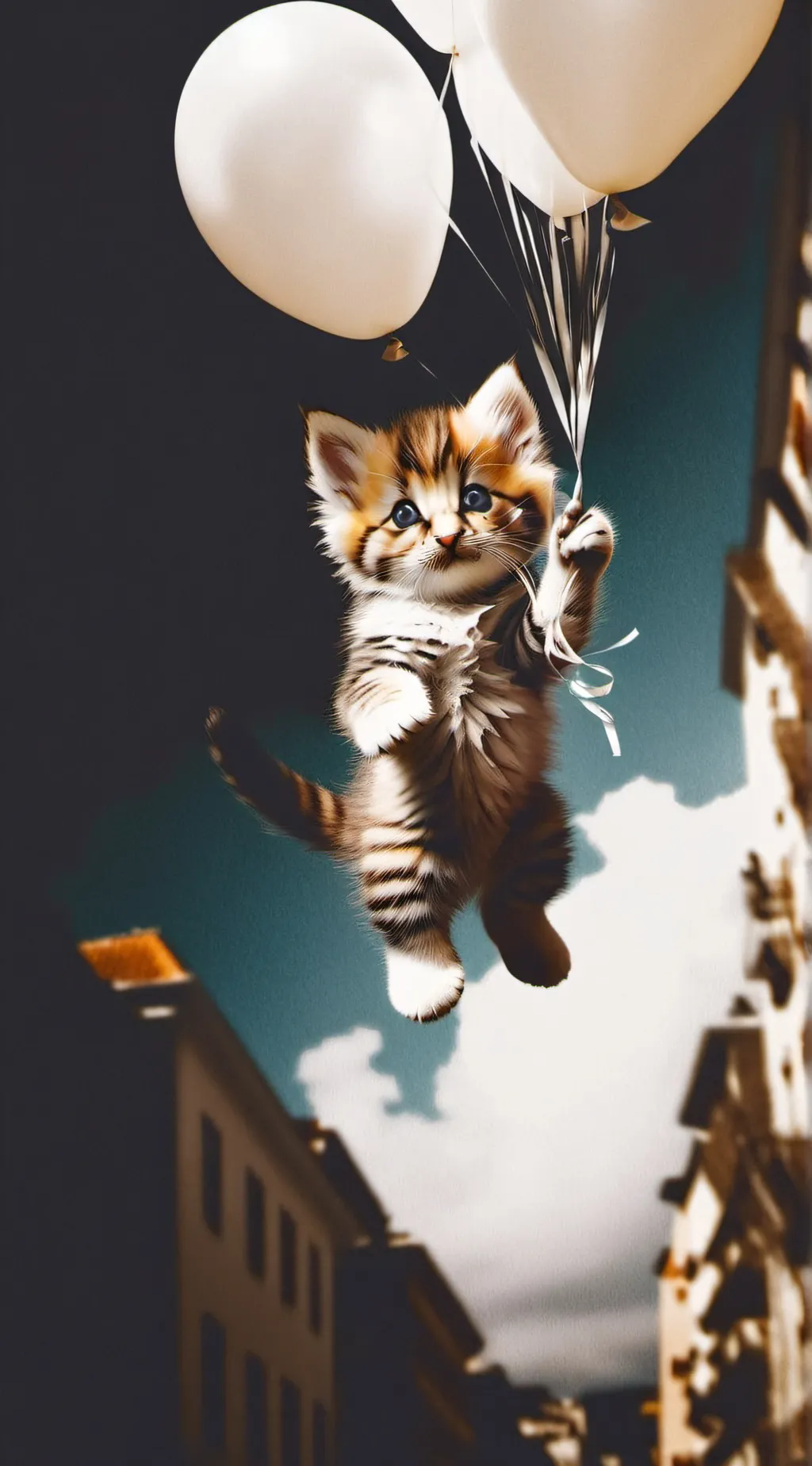 ai character: hazel background