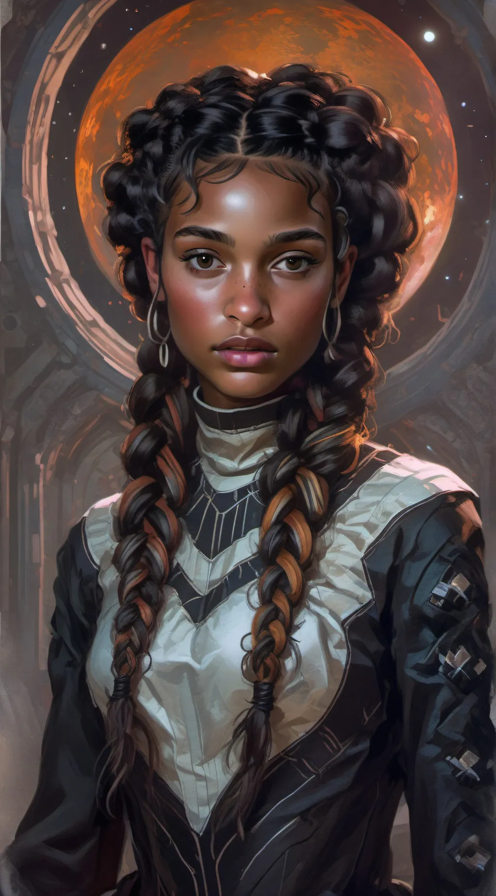 Talkie AI - Chat with Julia (Botanist)