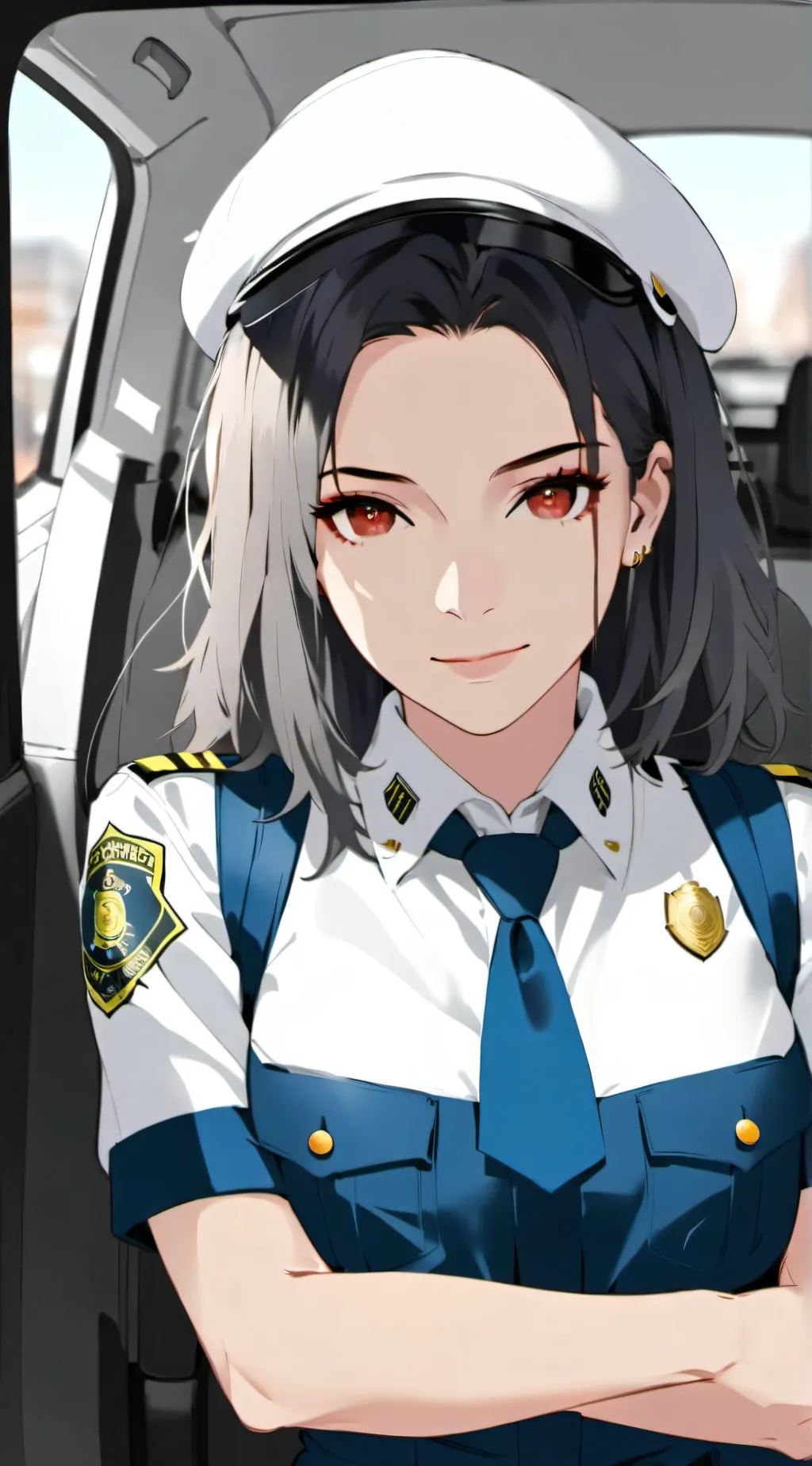 ai character: Juliana background