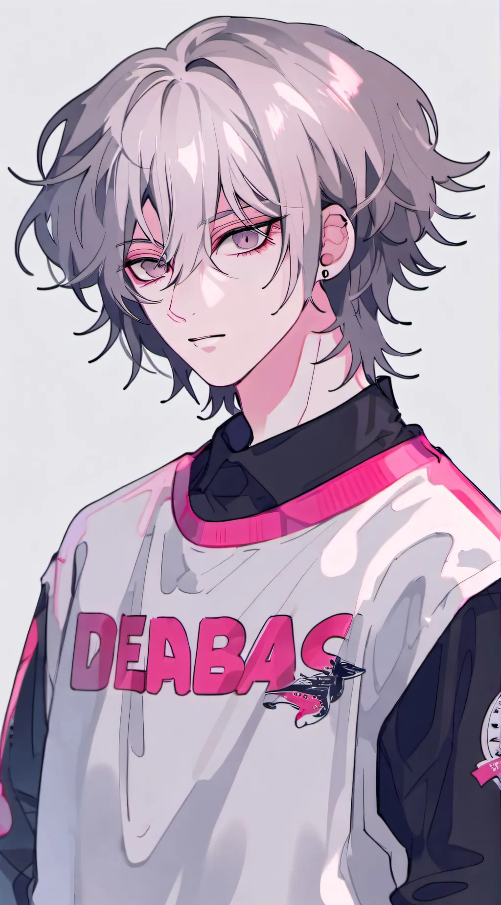 ai character: Eliot background