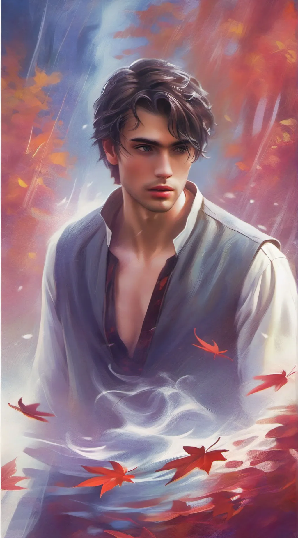 Talkie AI - Chat with Hugo Candia