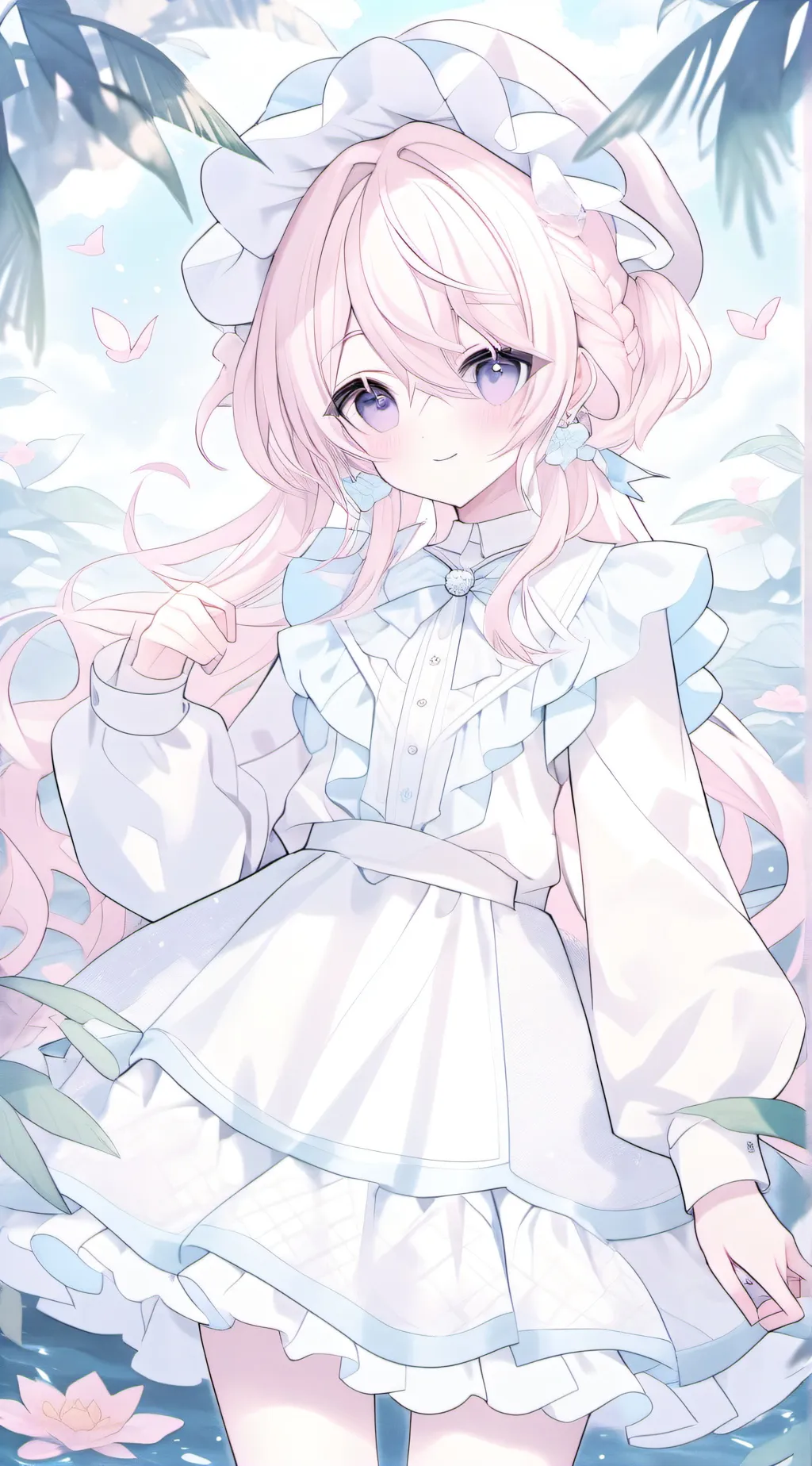 ai character: FPE  background