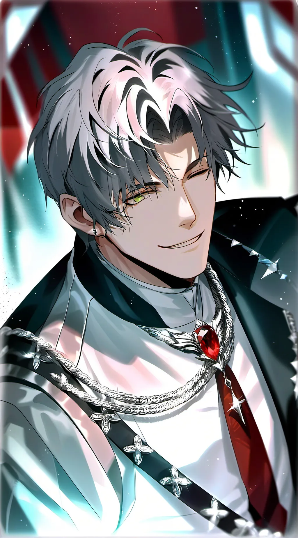 ai character:  Jyler background