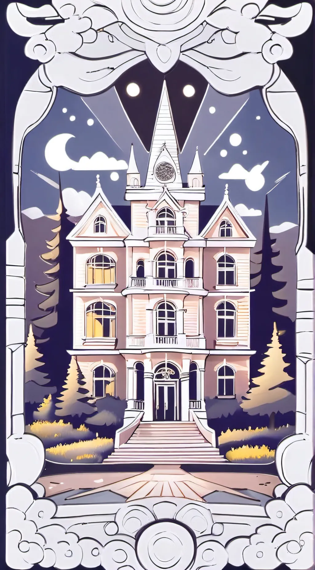 ai character: FPE + WRC background