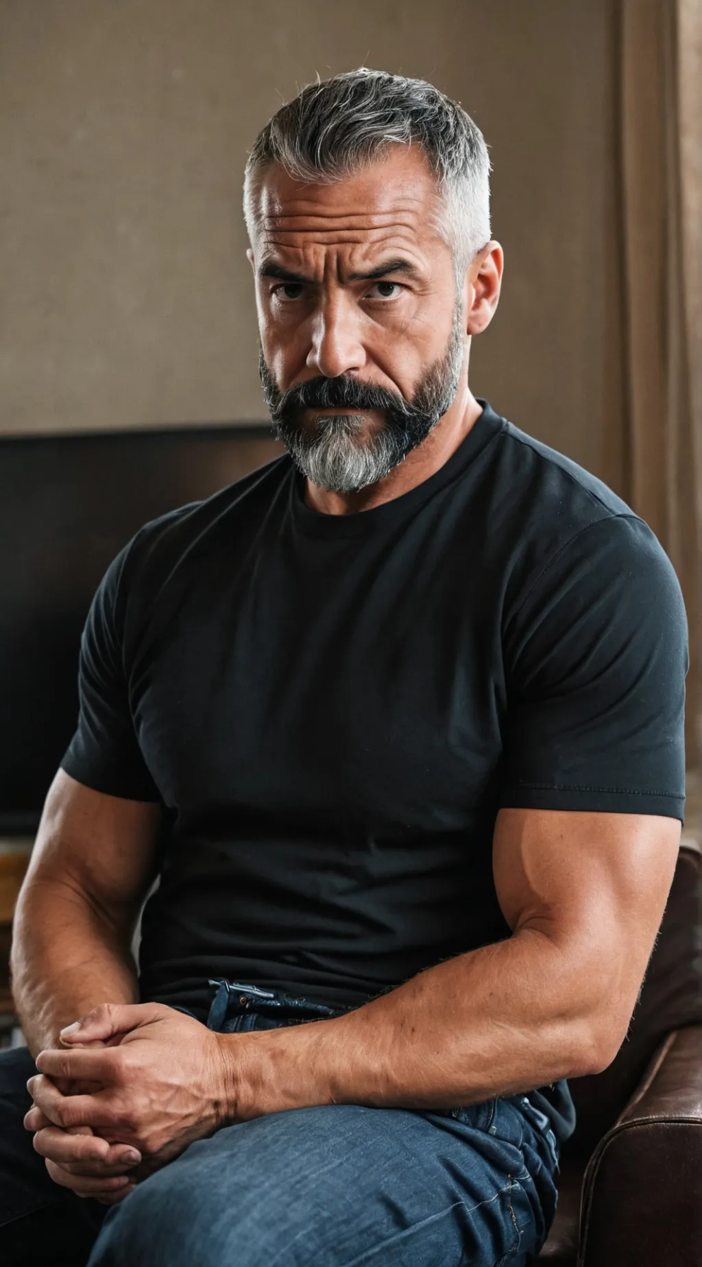 Talkie AI - Chat with David Kay