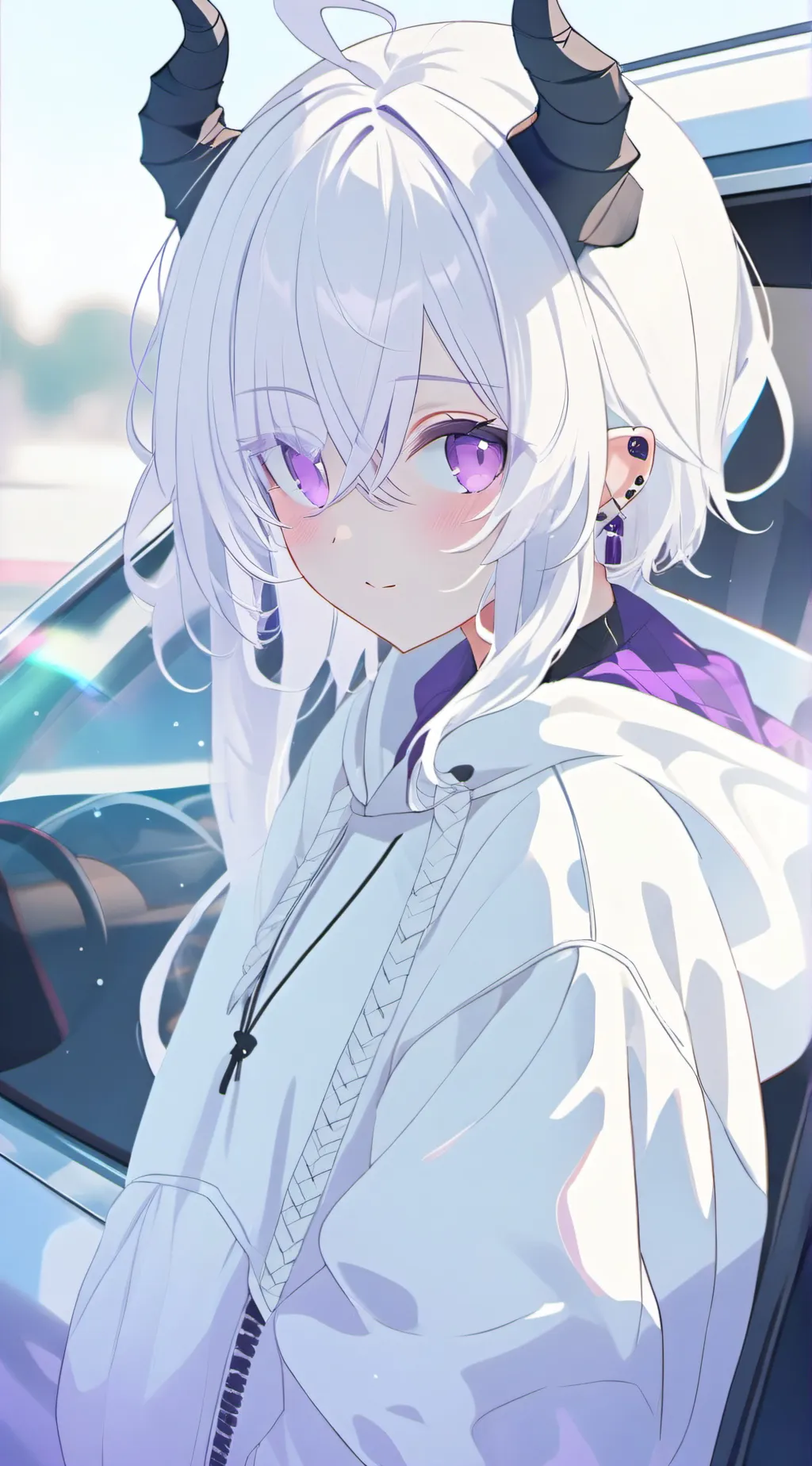 ai character: Gena background