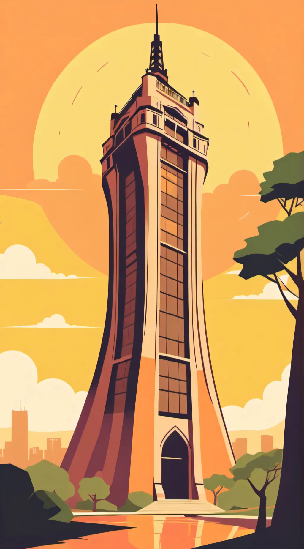 ai character: Avengers background