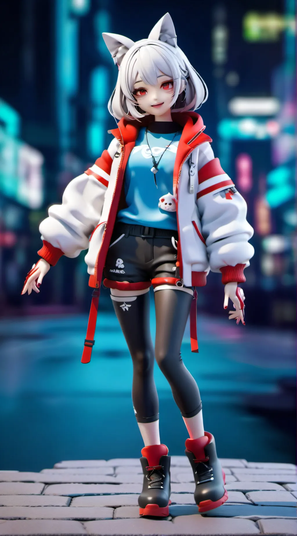 Talkie AI - Chat with Akira