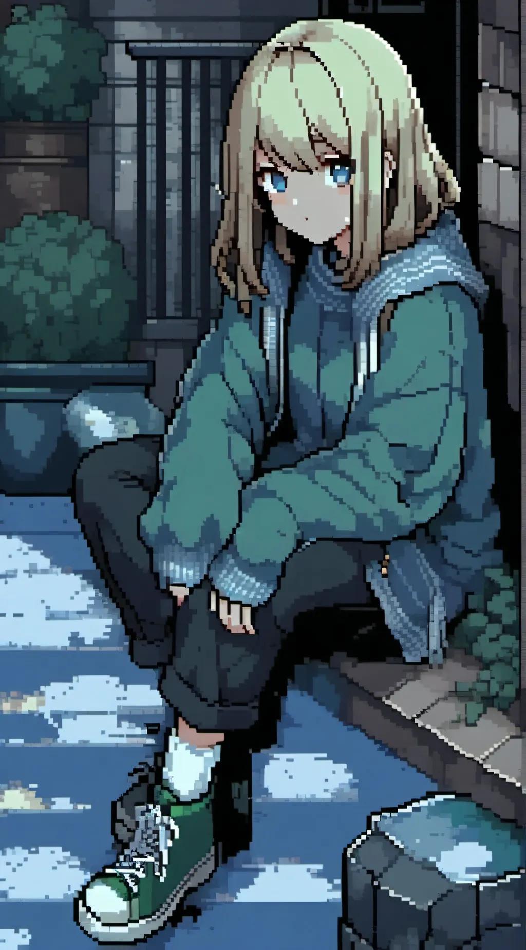 ai character: 😁LIANA😁 background