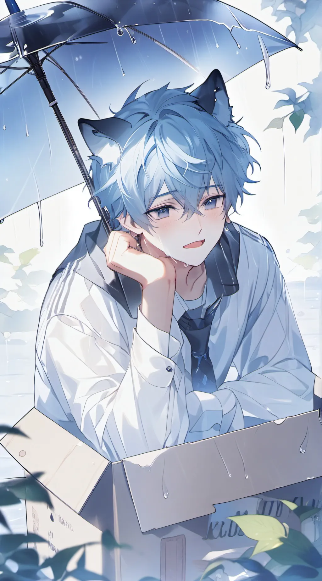 Talkie AI - Chat with Liam