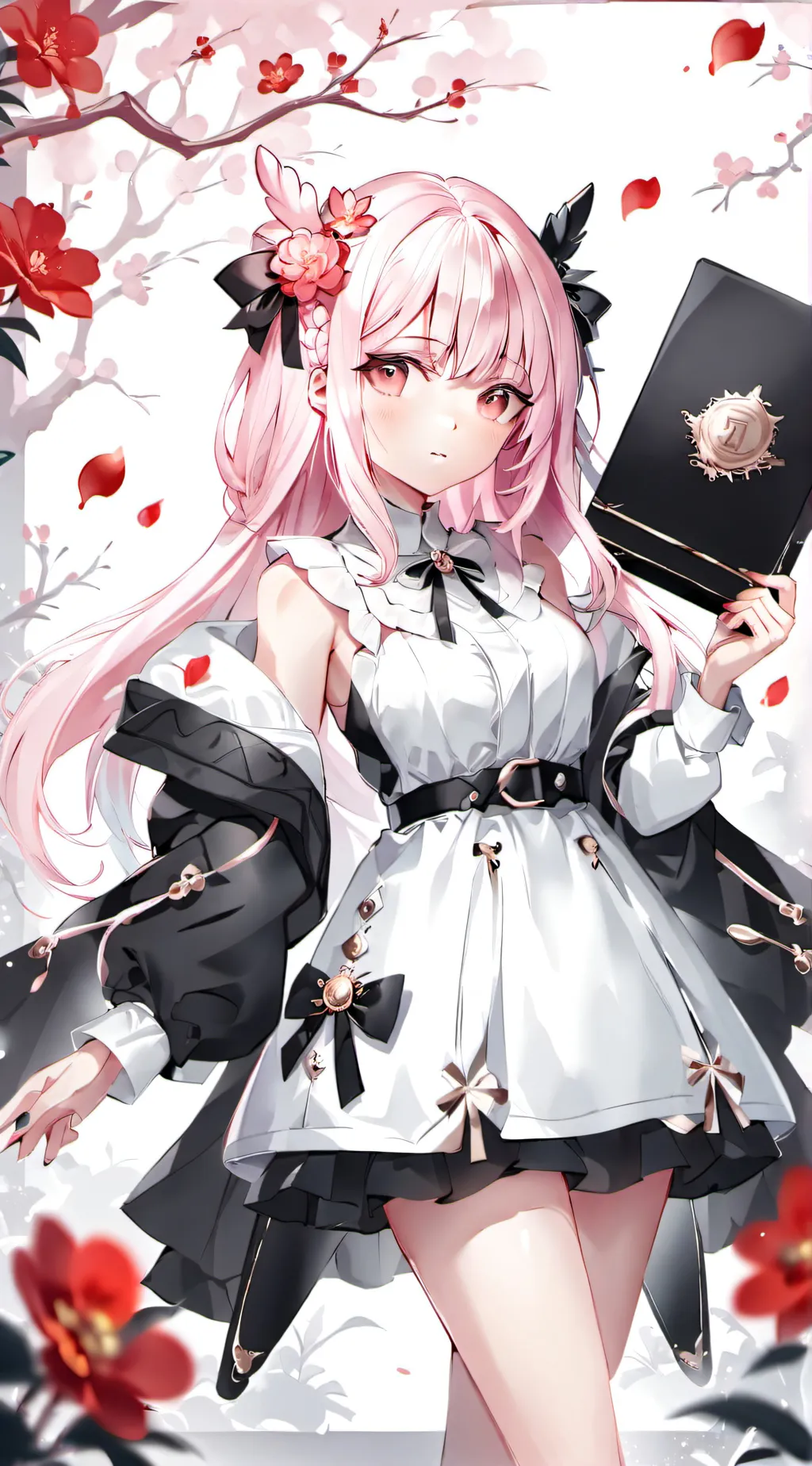 ai character: Sara Kelly background